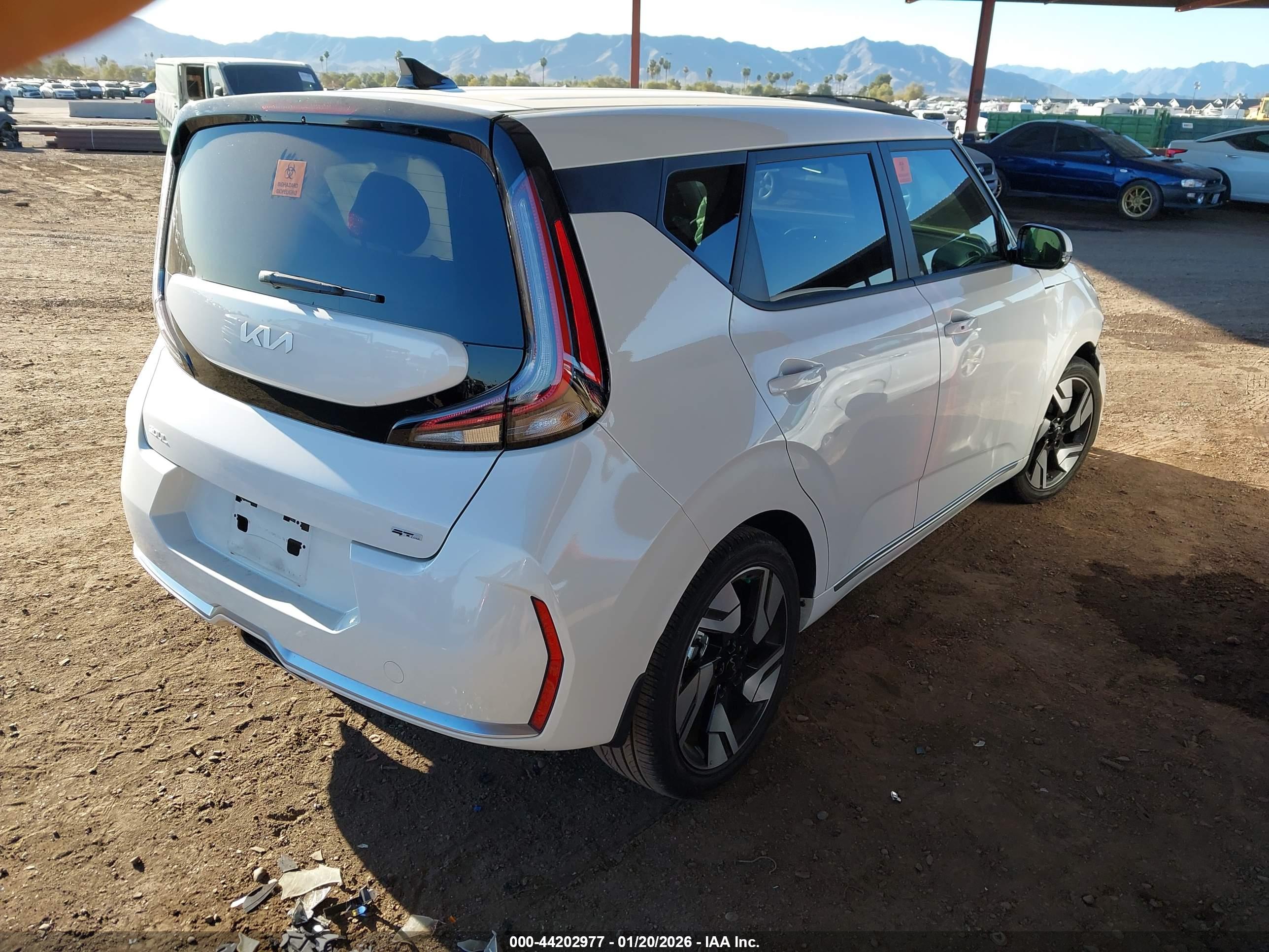 KIA SOUL image 4