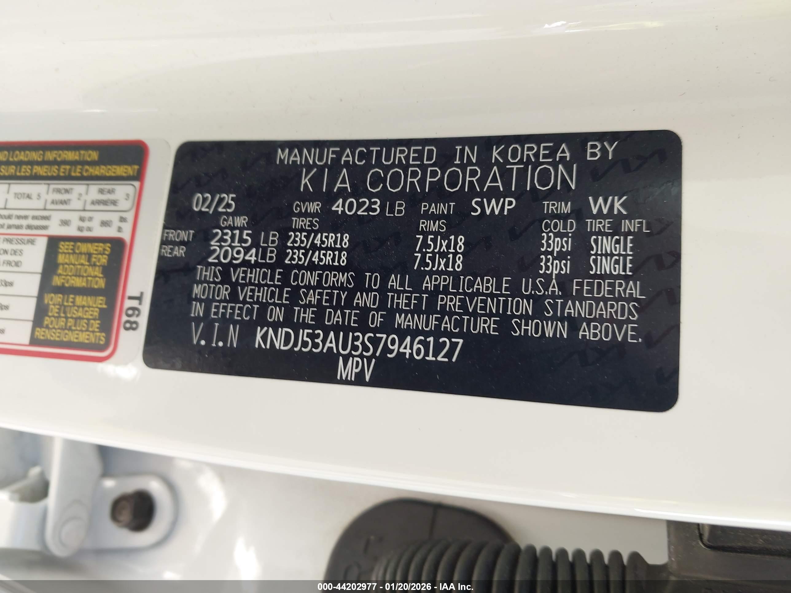 KIA SOUL image 9