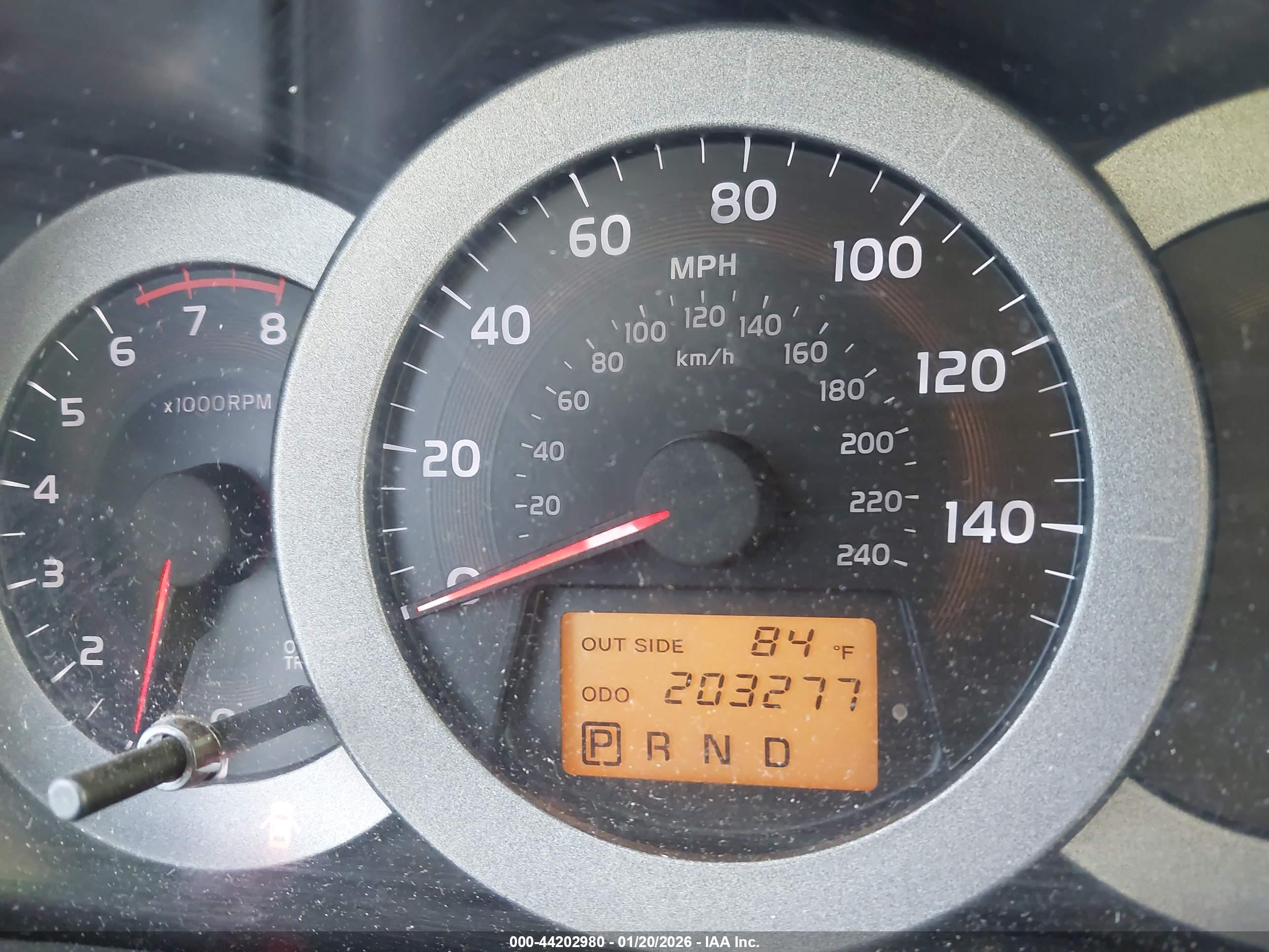 TOYOTA RAV4 image 7