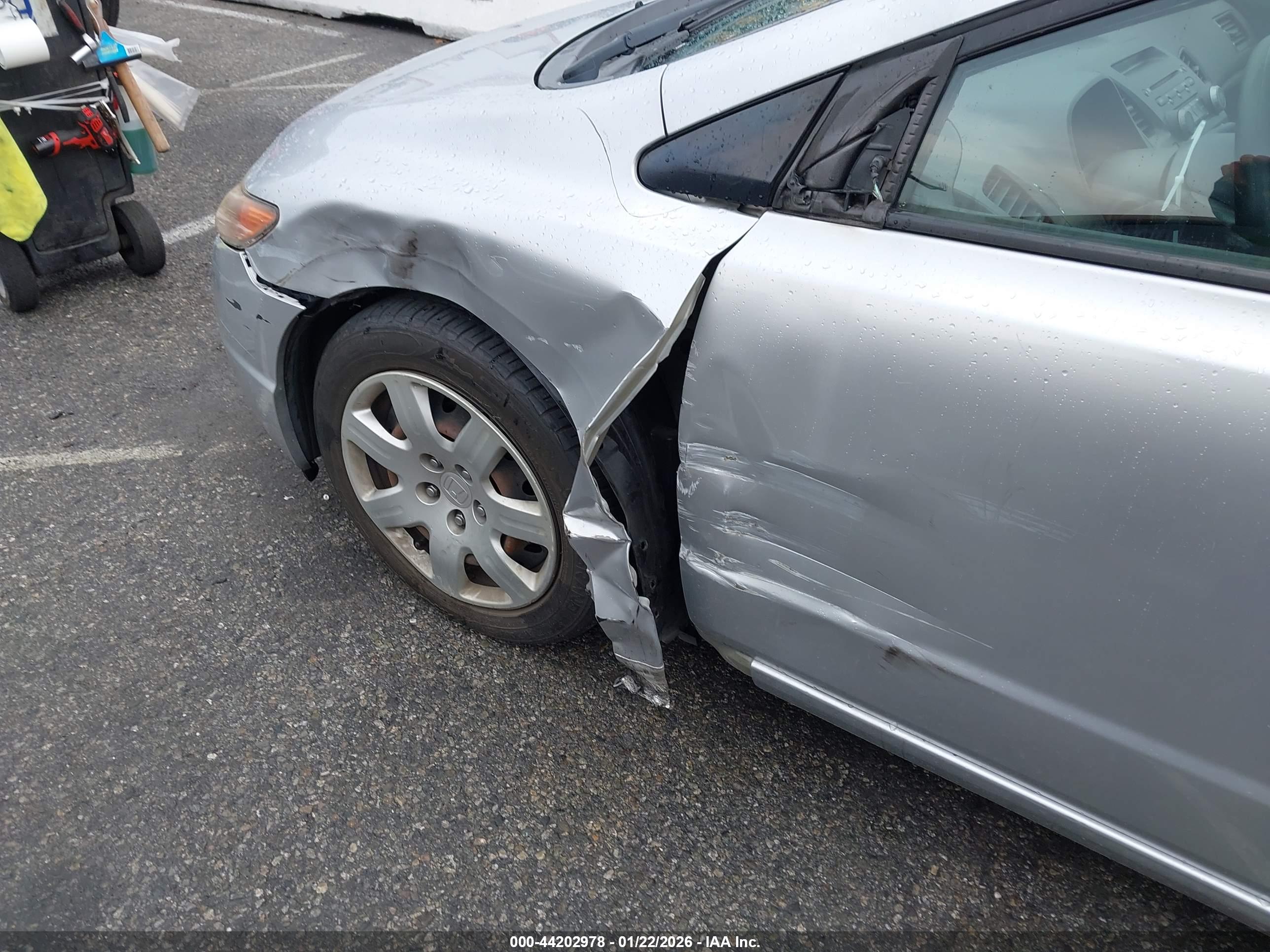 HONDA CIVIC image 6