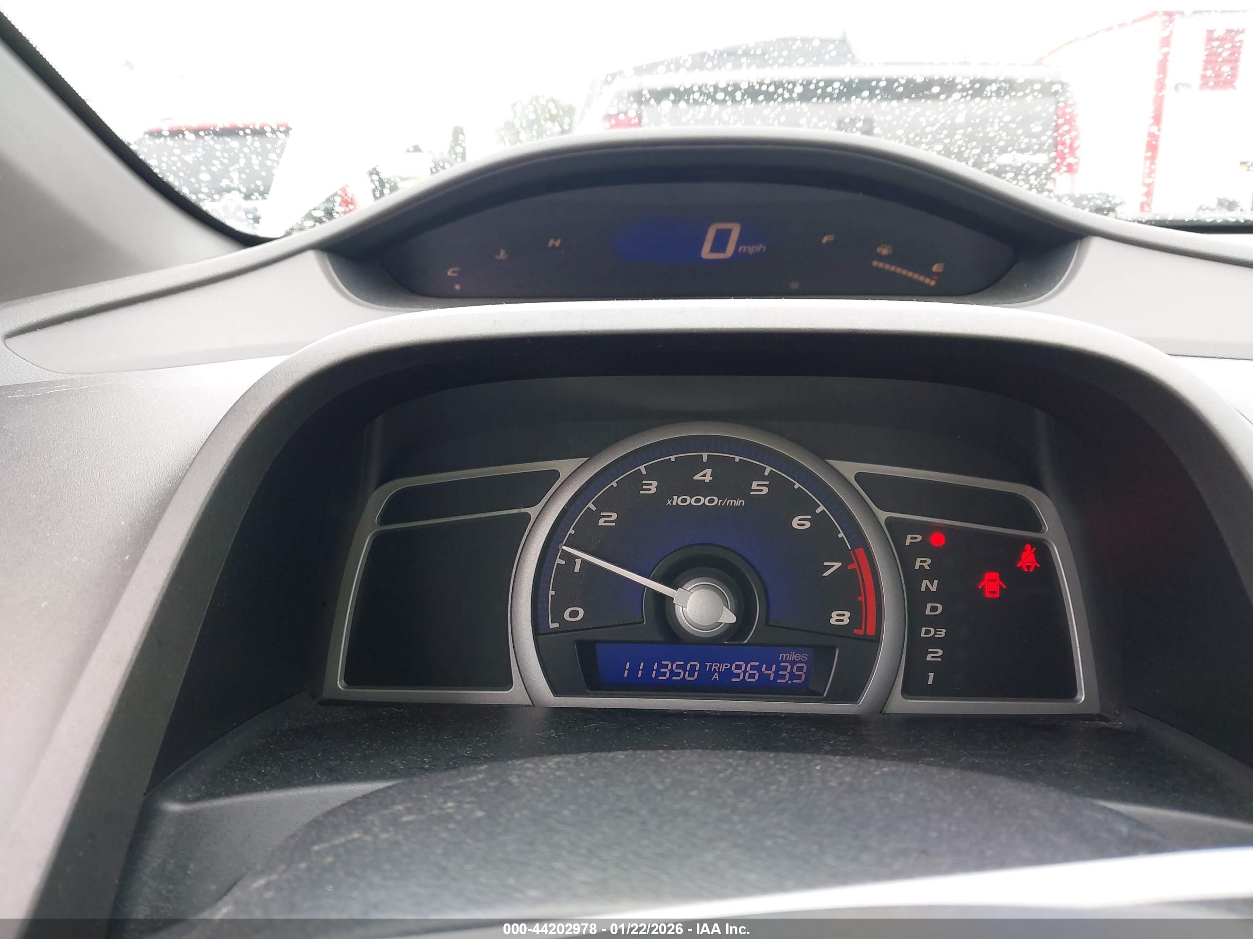 HONDA CIVIC image 7