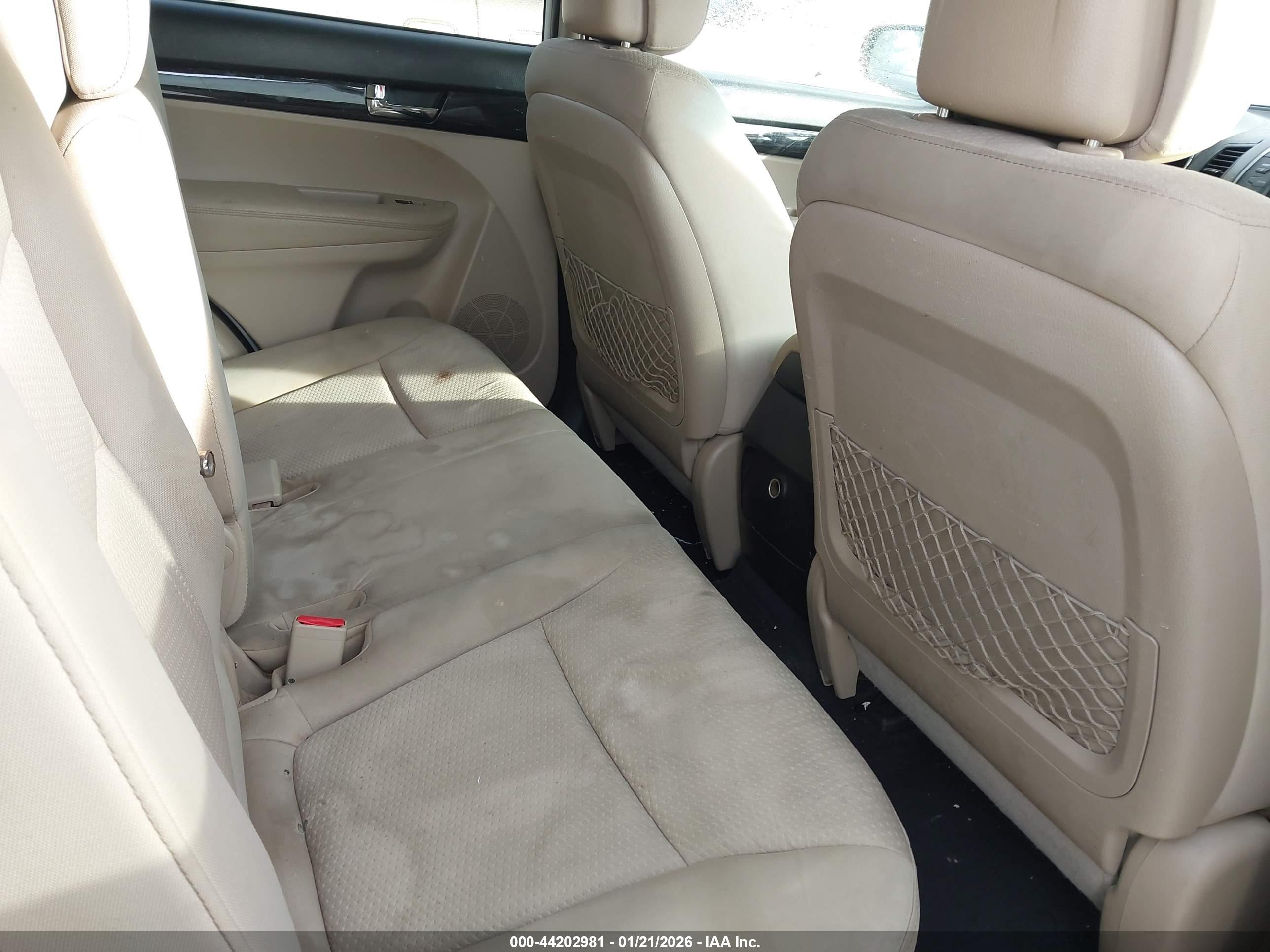 KIA SORENTO image 8