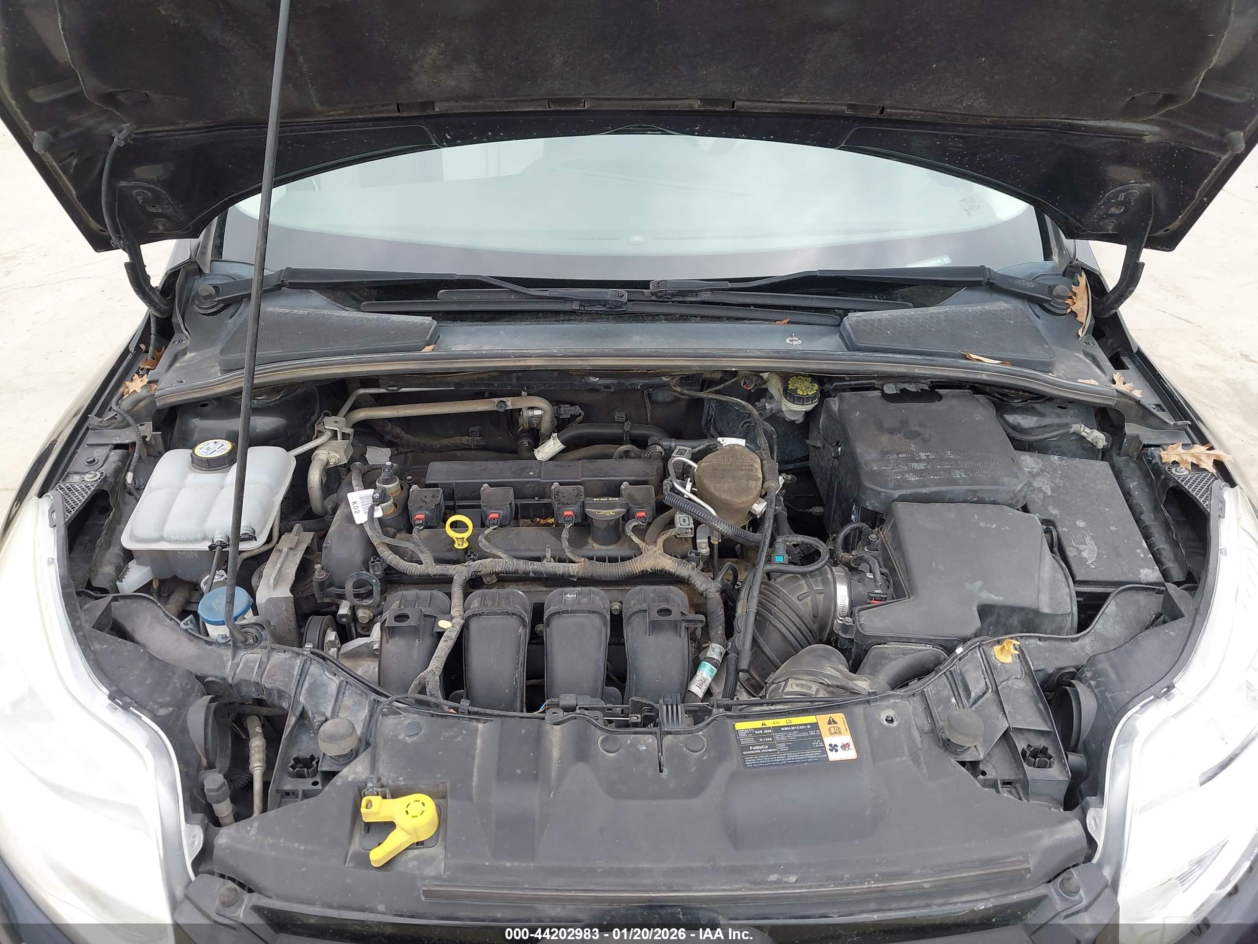 FORD FOCUS image 10
