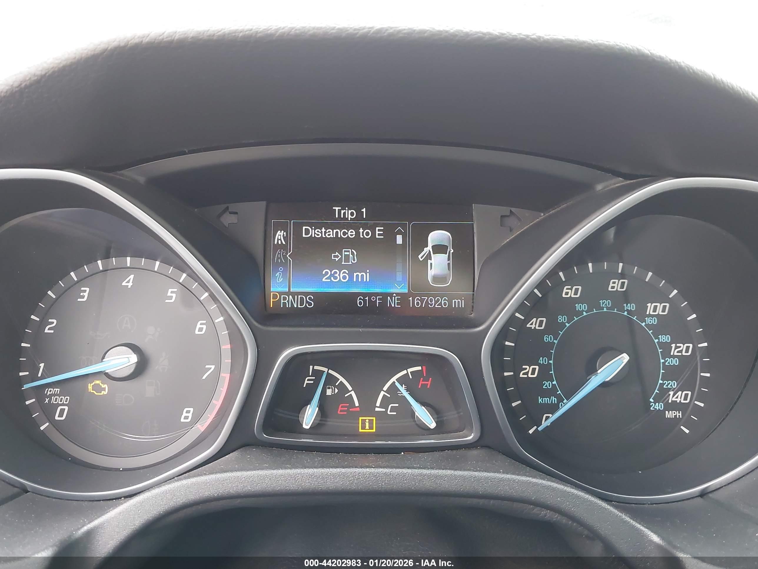 FORD FOCUS image 7