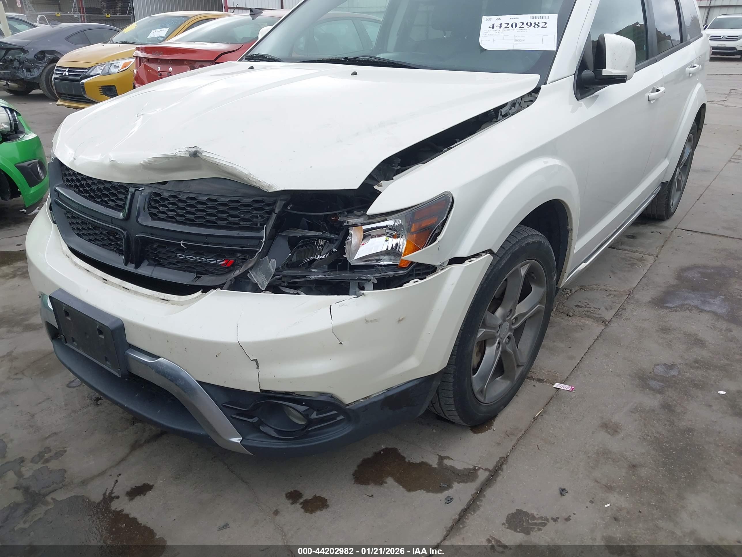 DODGE JOURNEY image 6