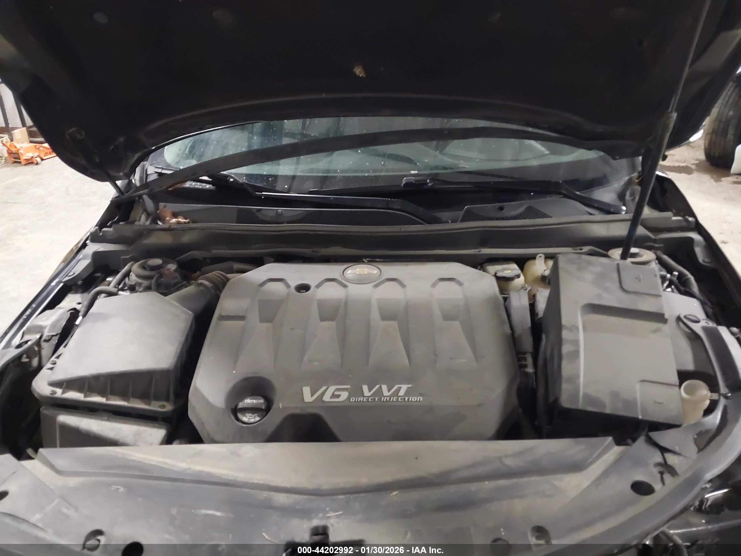 CHEVROLET IMPALA image 10