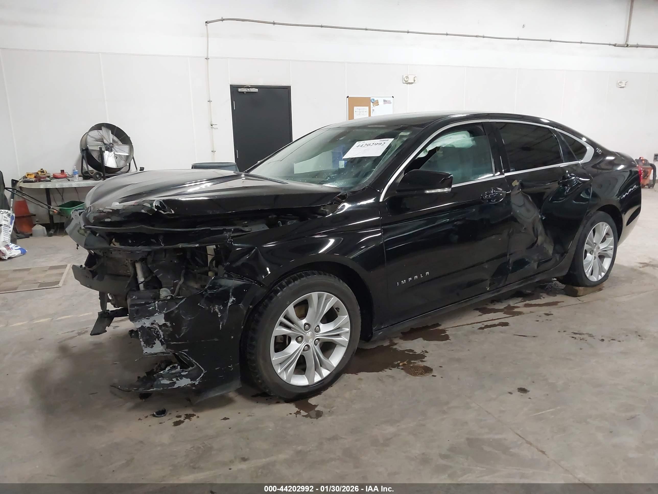 CHEVROLET IMPALA image 2