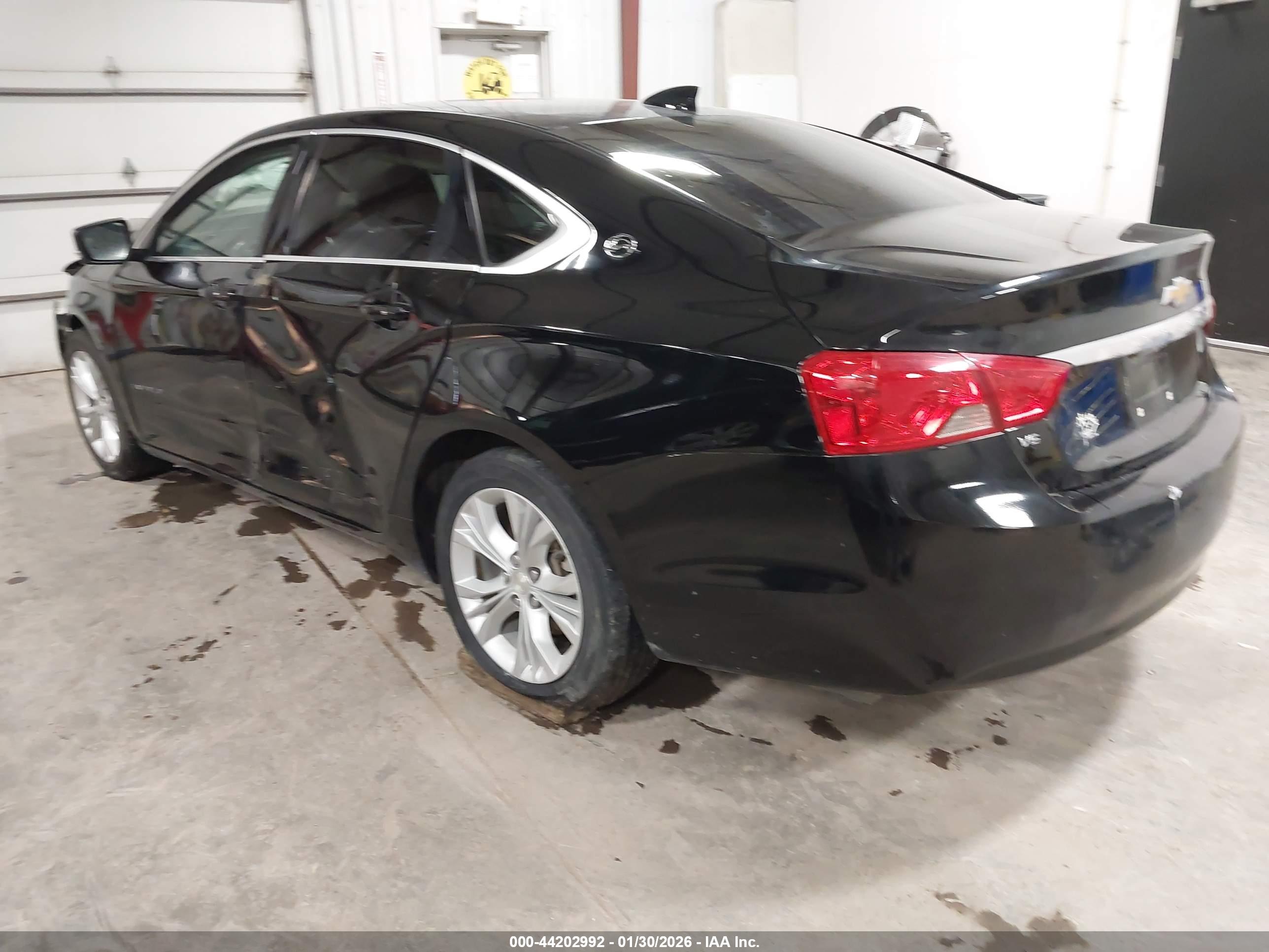 CHEVROLET IMPALA image 3