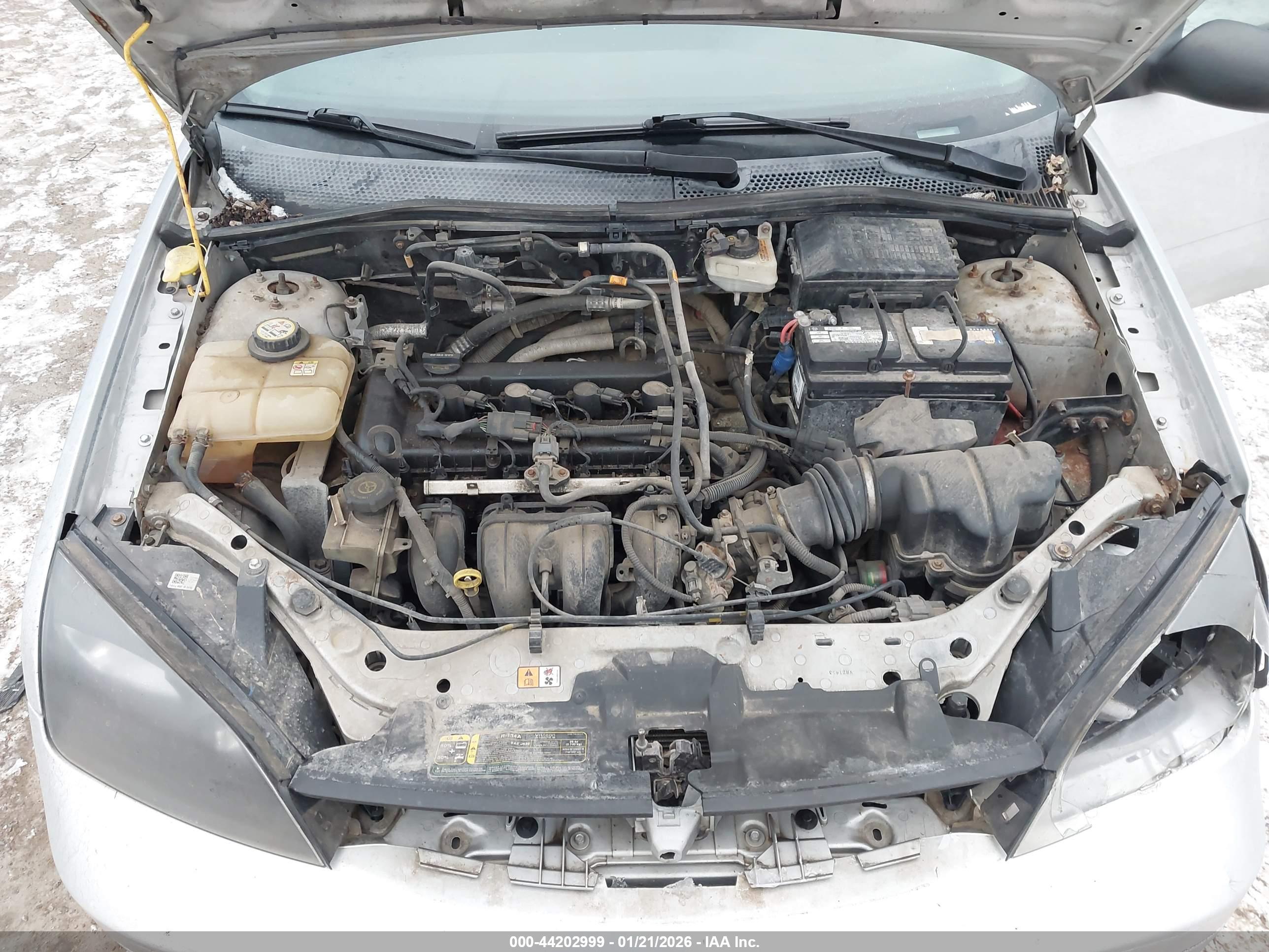 FORD FOCUS image 10