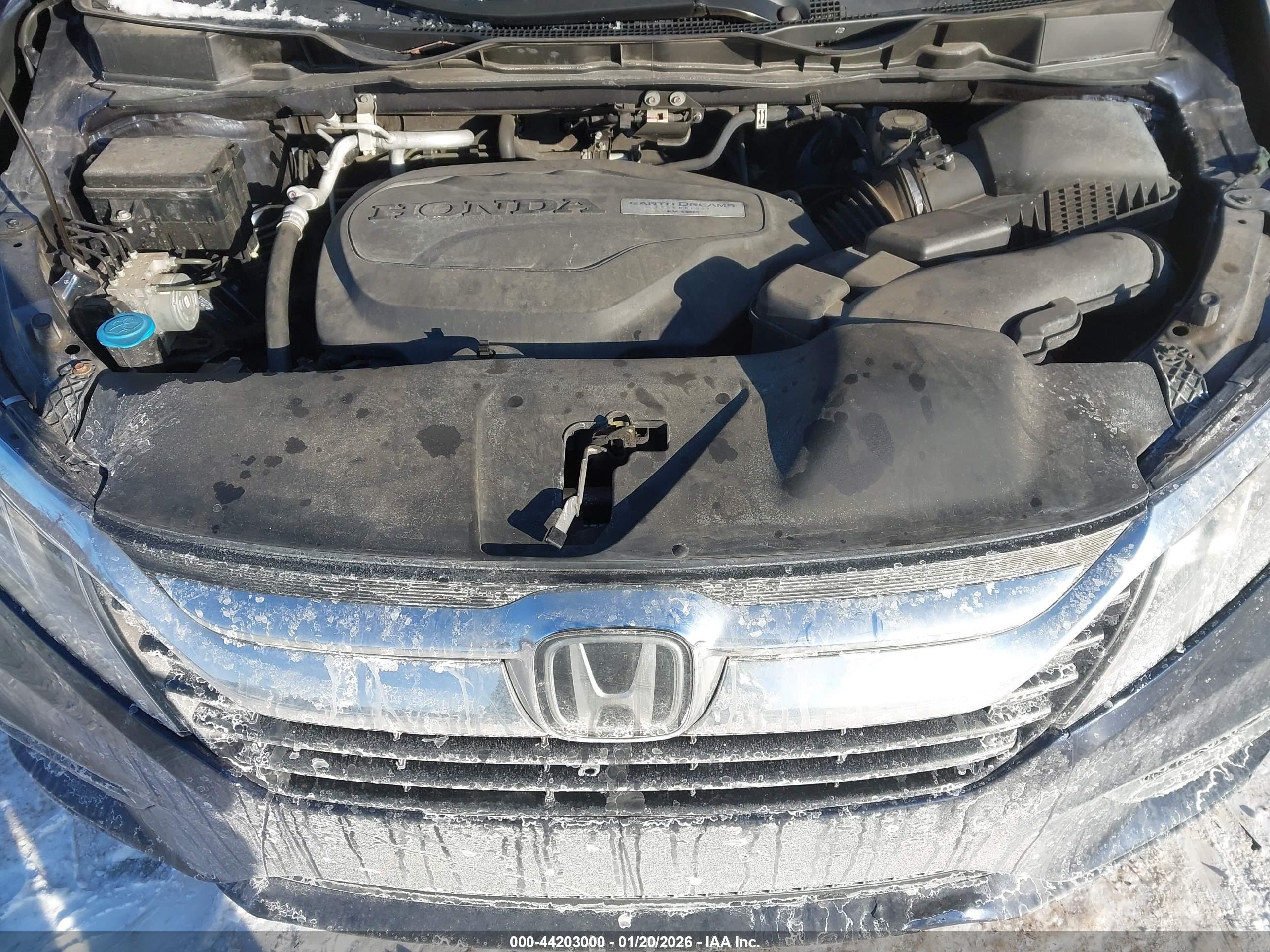 HONDA ODYSSEY image 10