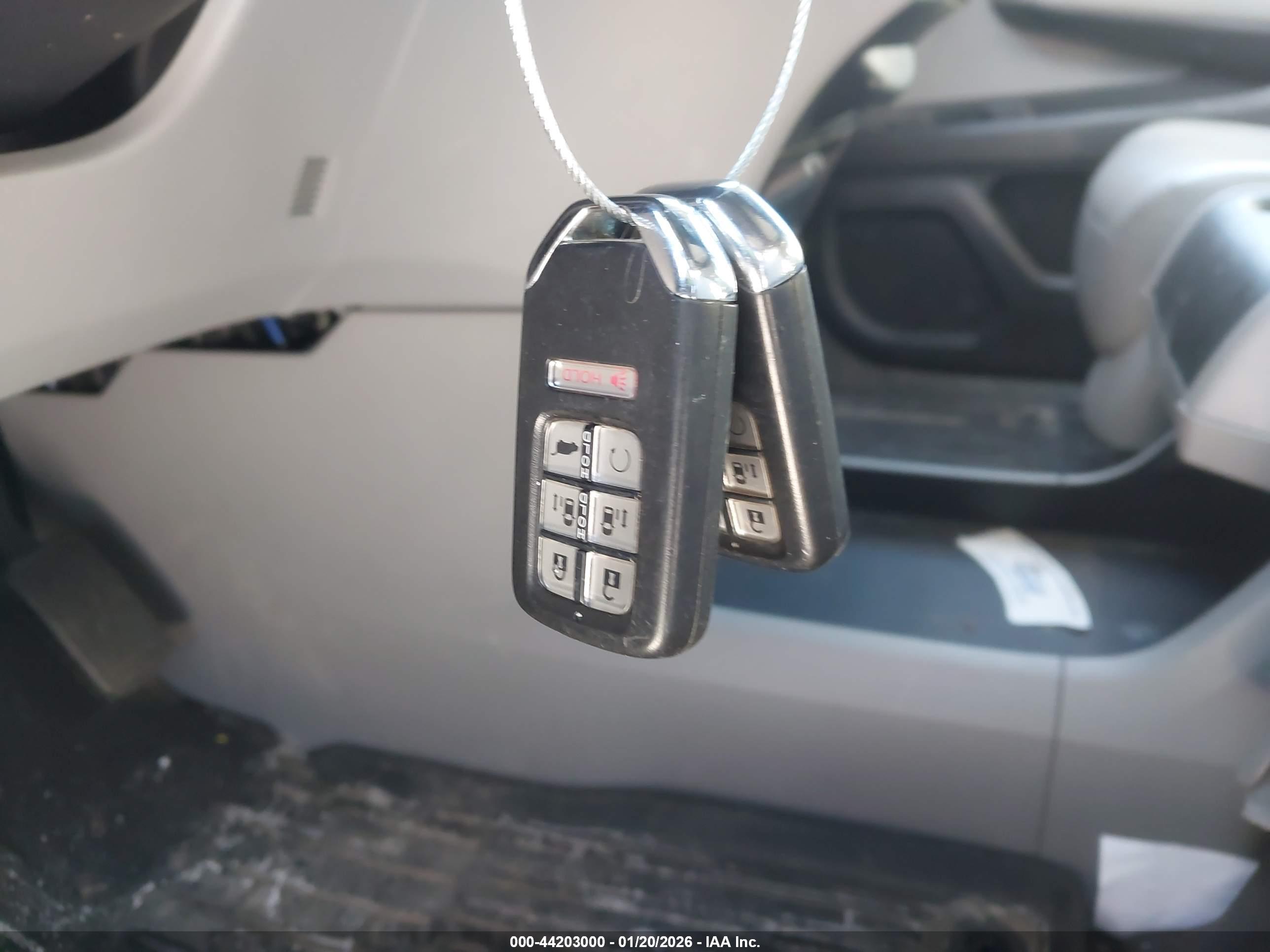 HONDA ODYSSEY image 11