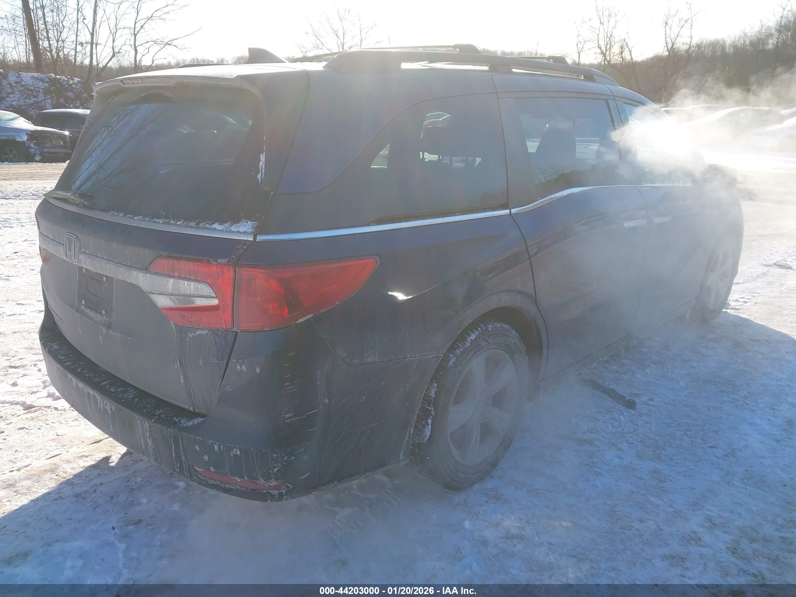HONDA ODYSSEY image 4