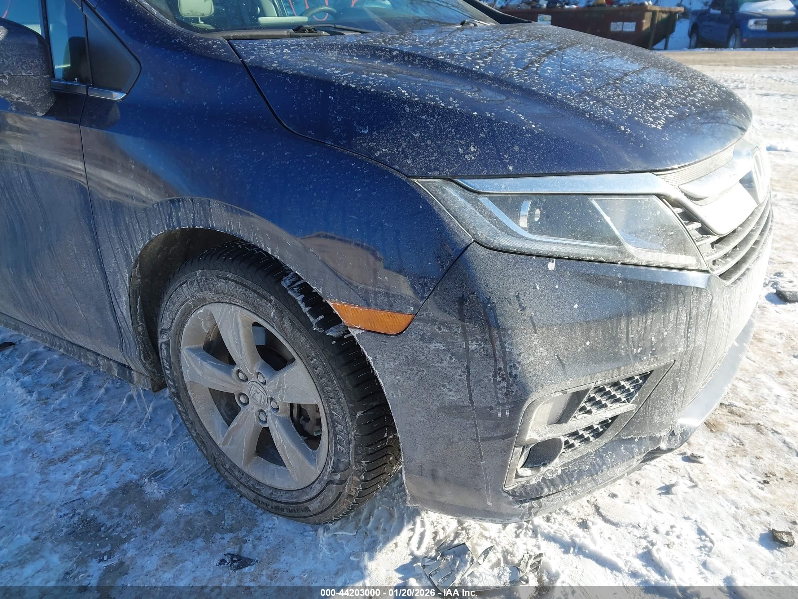 HONDA ODYSSEY image 6