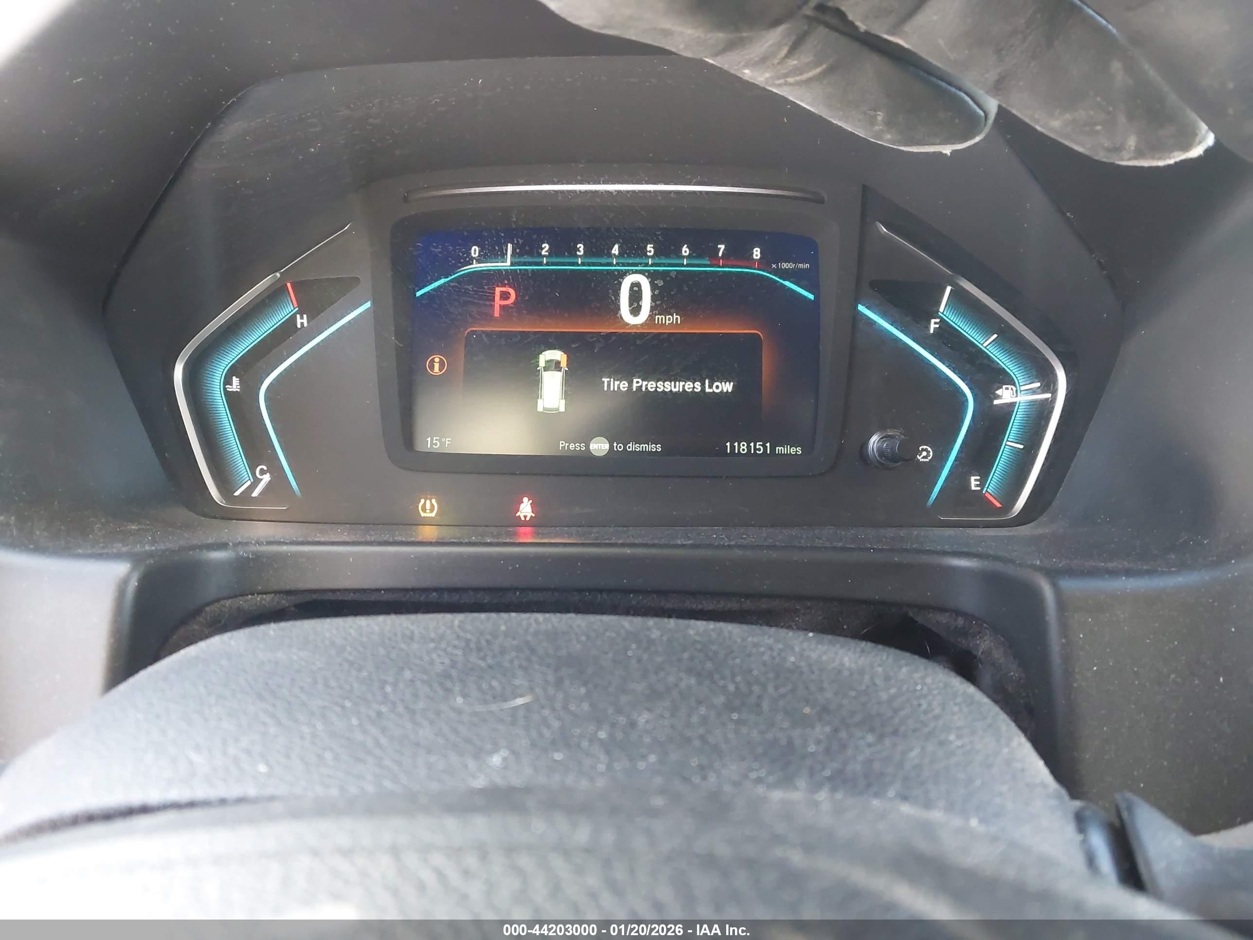 HONDA ODYSSEY image 7