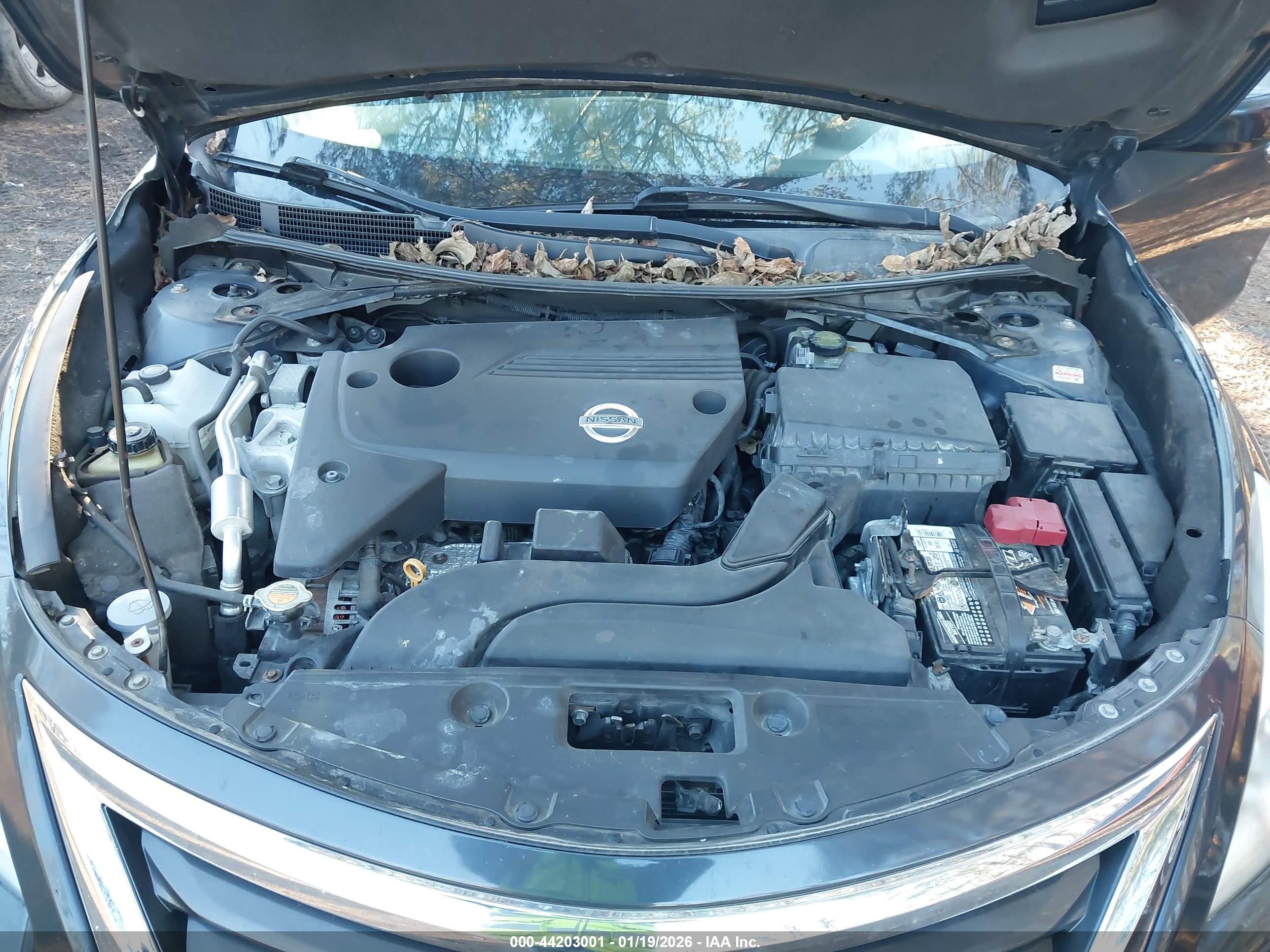 NISSAN ALTIMA image 10