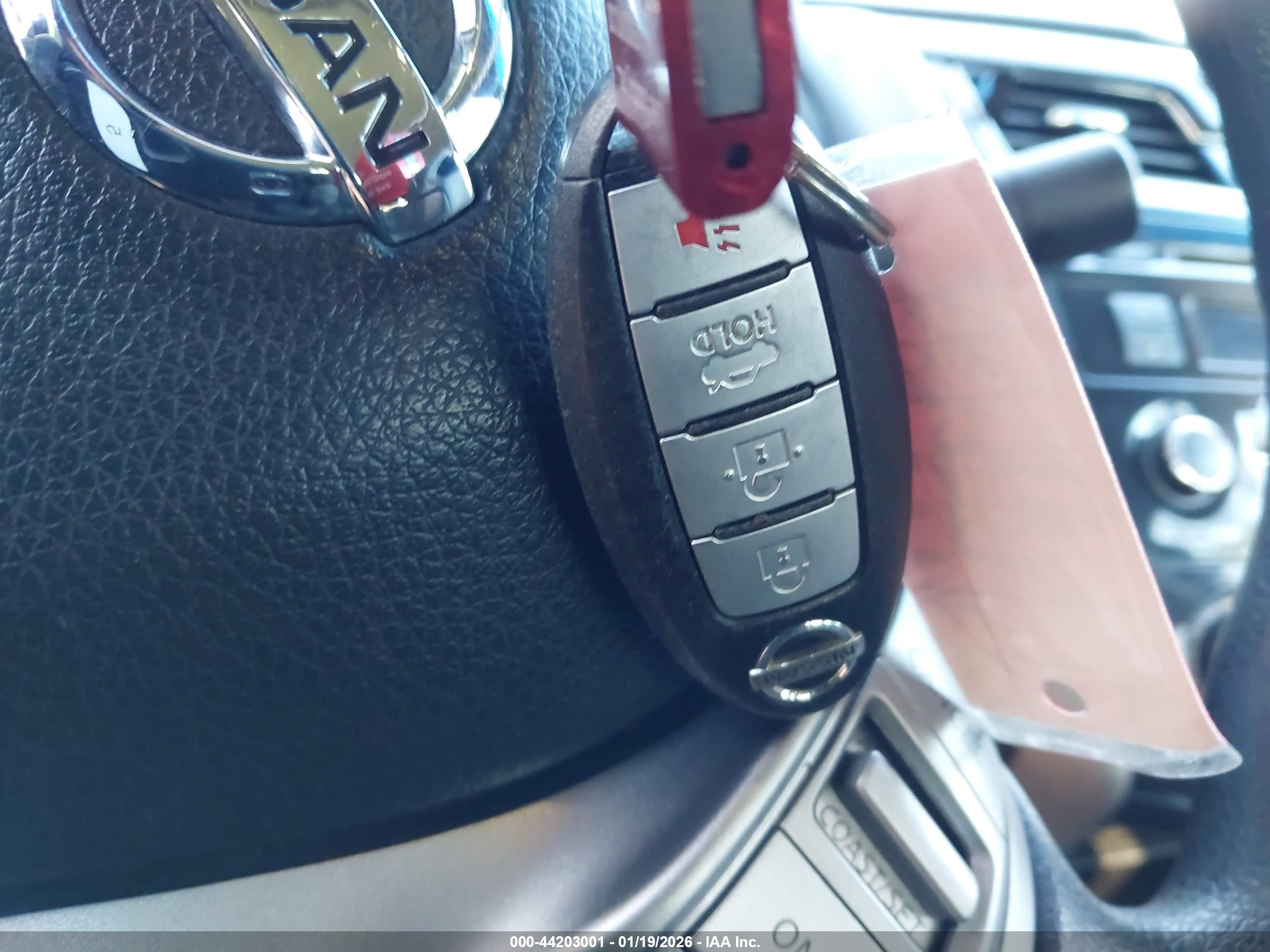 NISSAN ALTIMA image 11