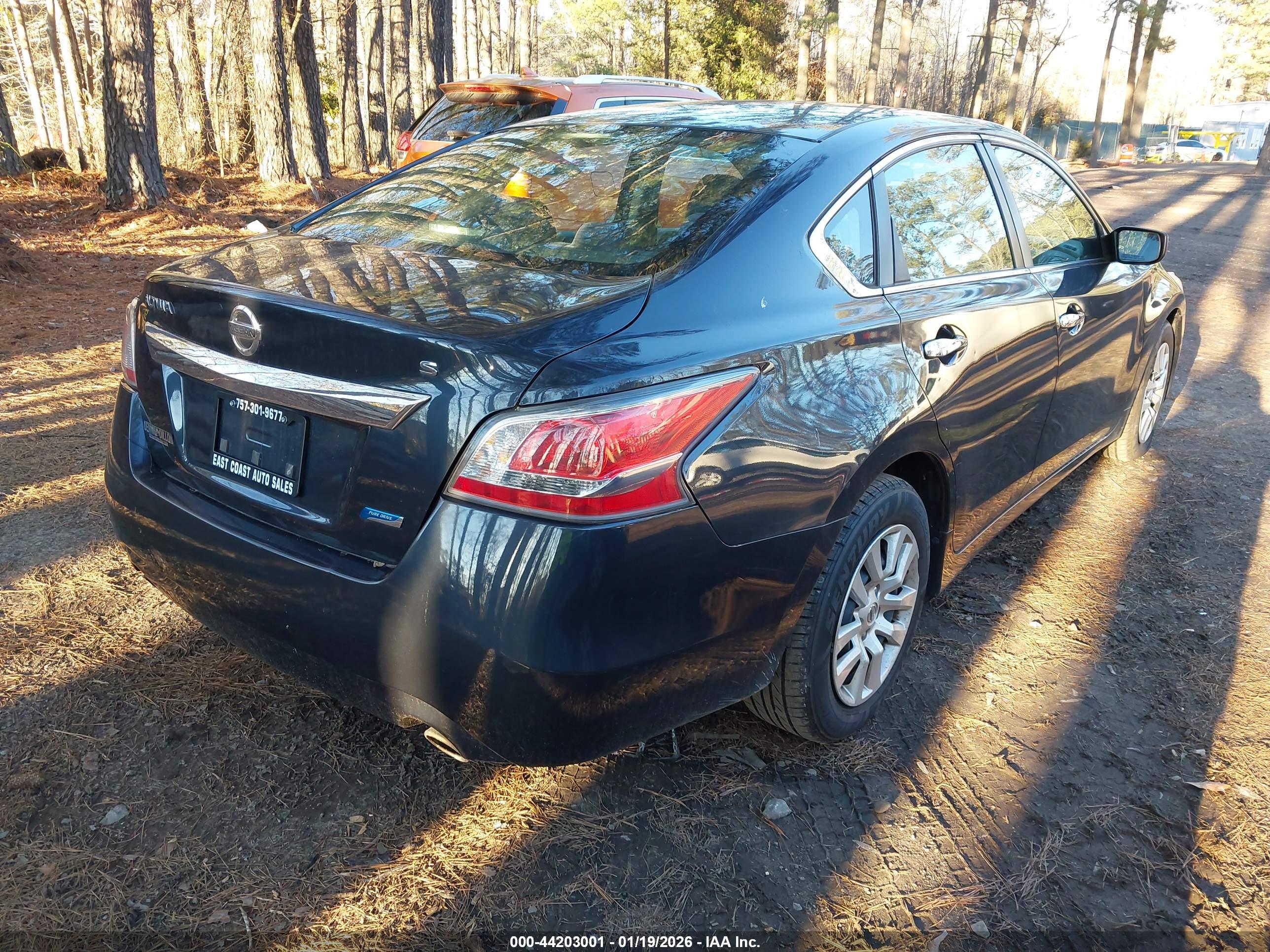 NISSAN ALTIMA image 4