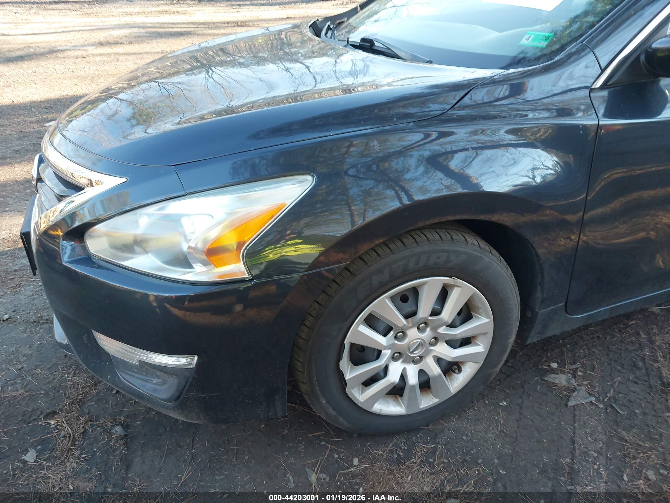 NISSAN ALTIMA image 6