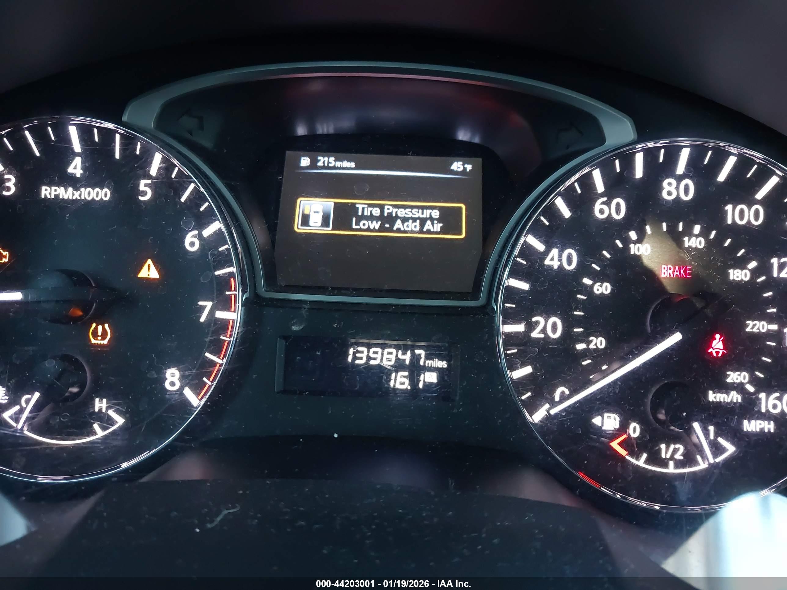 NISSAN ALTIMA image 7