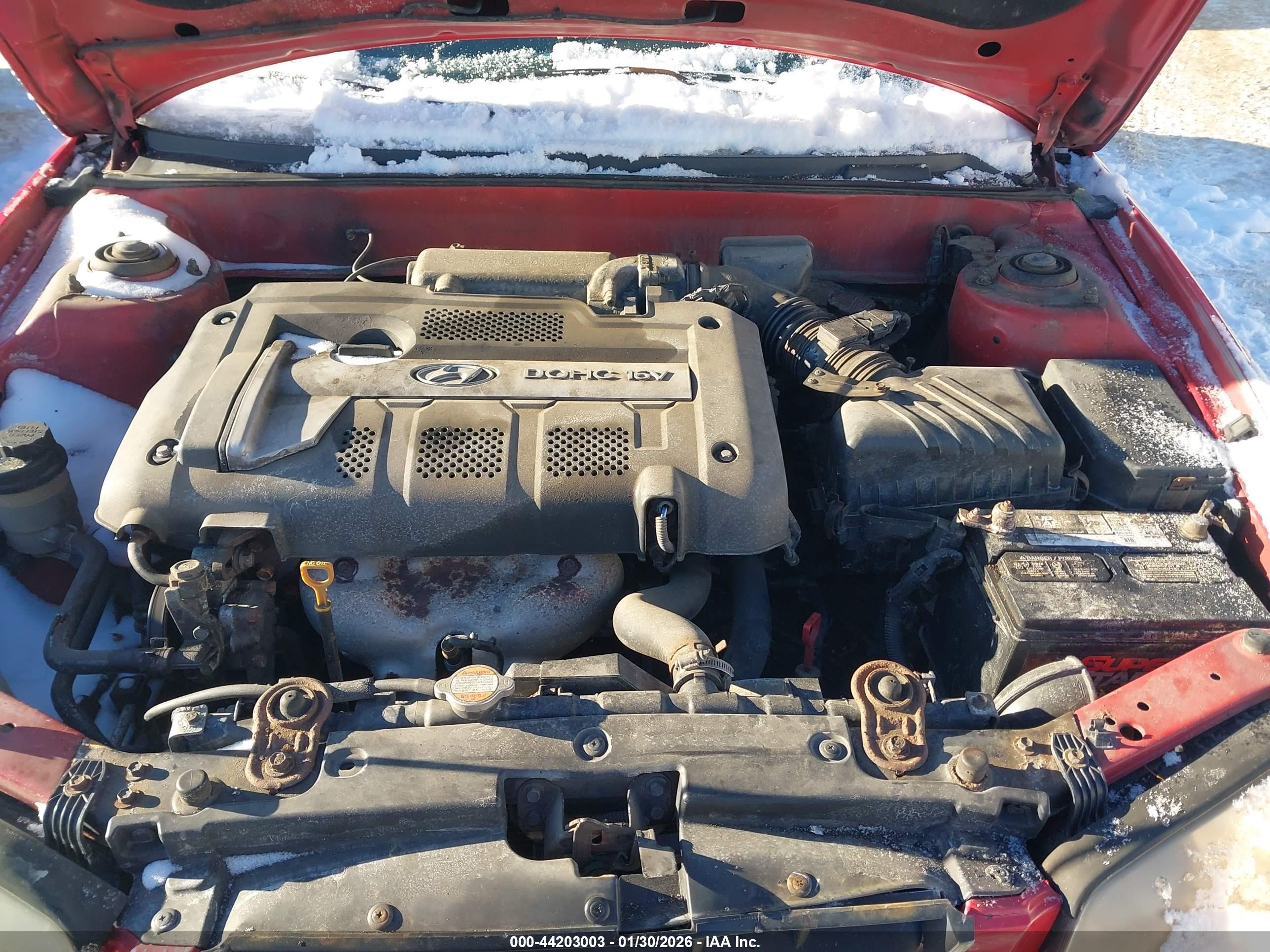 HYUNDAI ELANTRA image 10