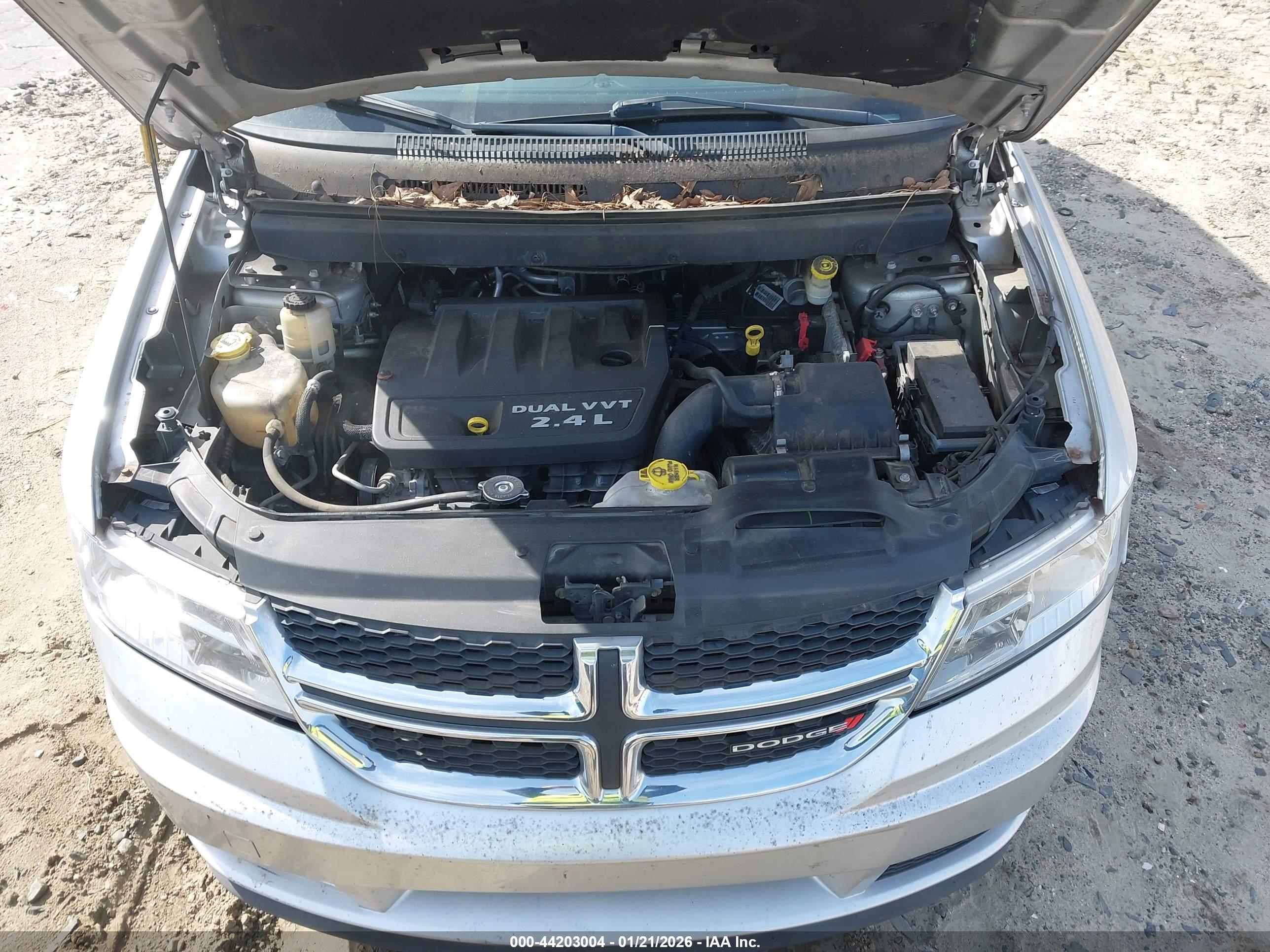 DODGE JOURNEY image 10