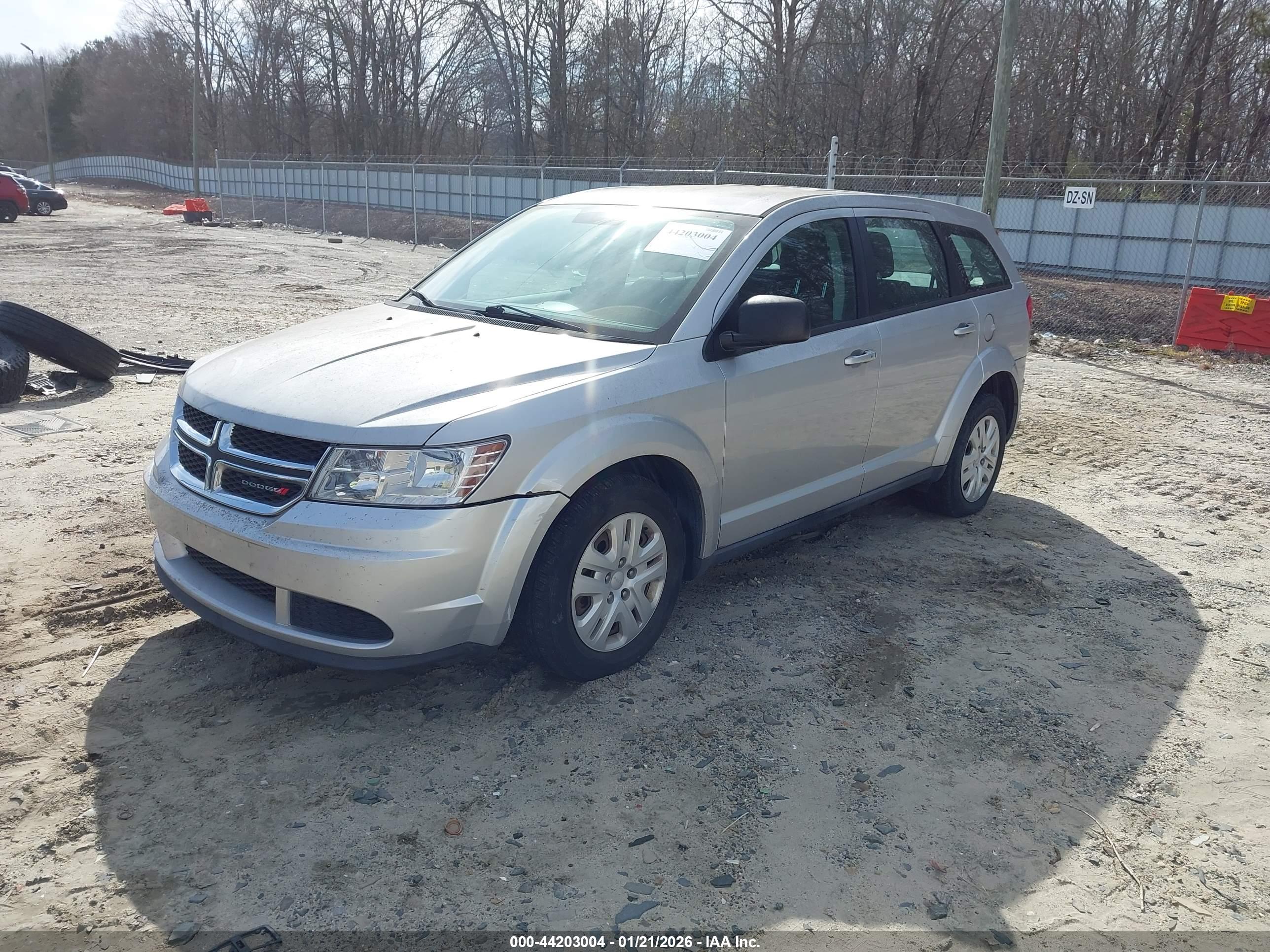 DODGE JOURNEY image 2