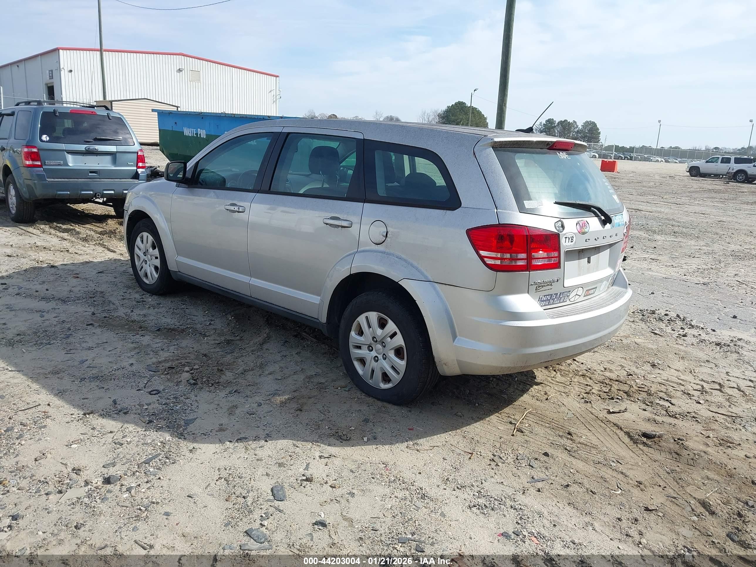 DODGE JOURNEY image 3