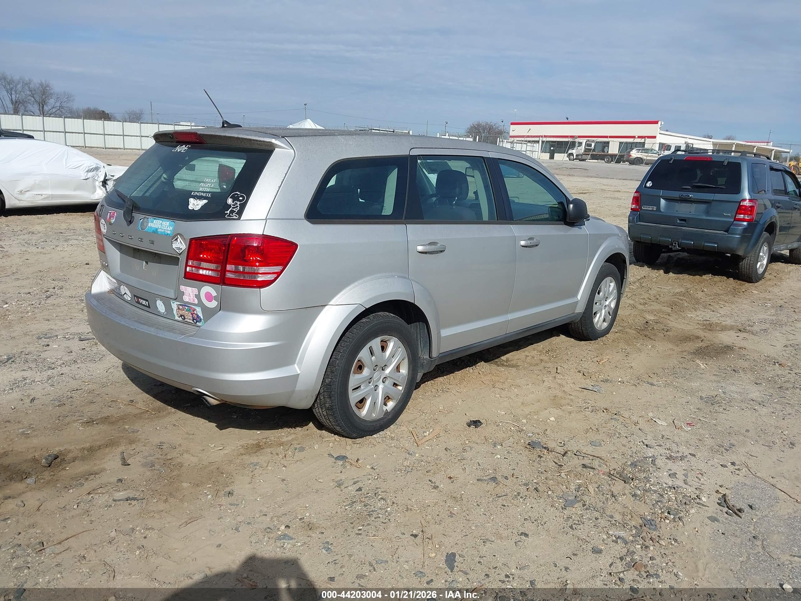 DODGE JOURNEY image 4