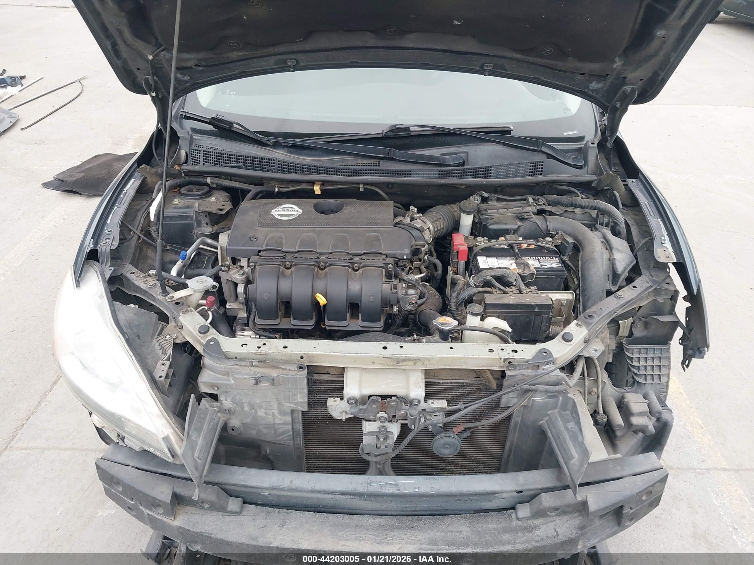 NISSAN SENTRA image 10