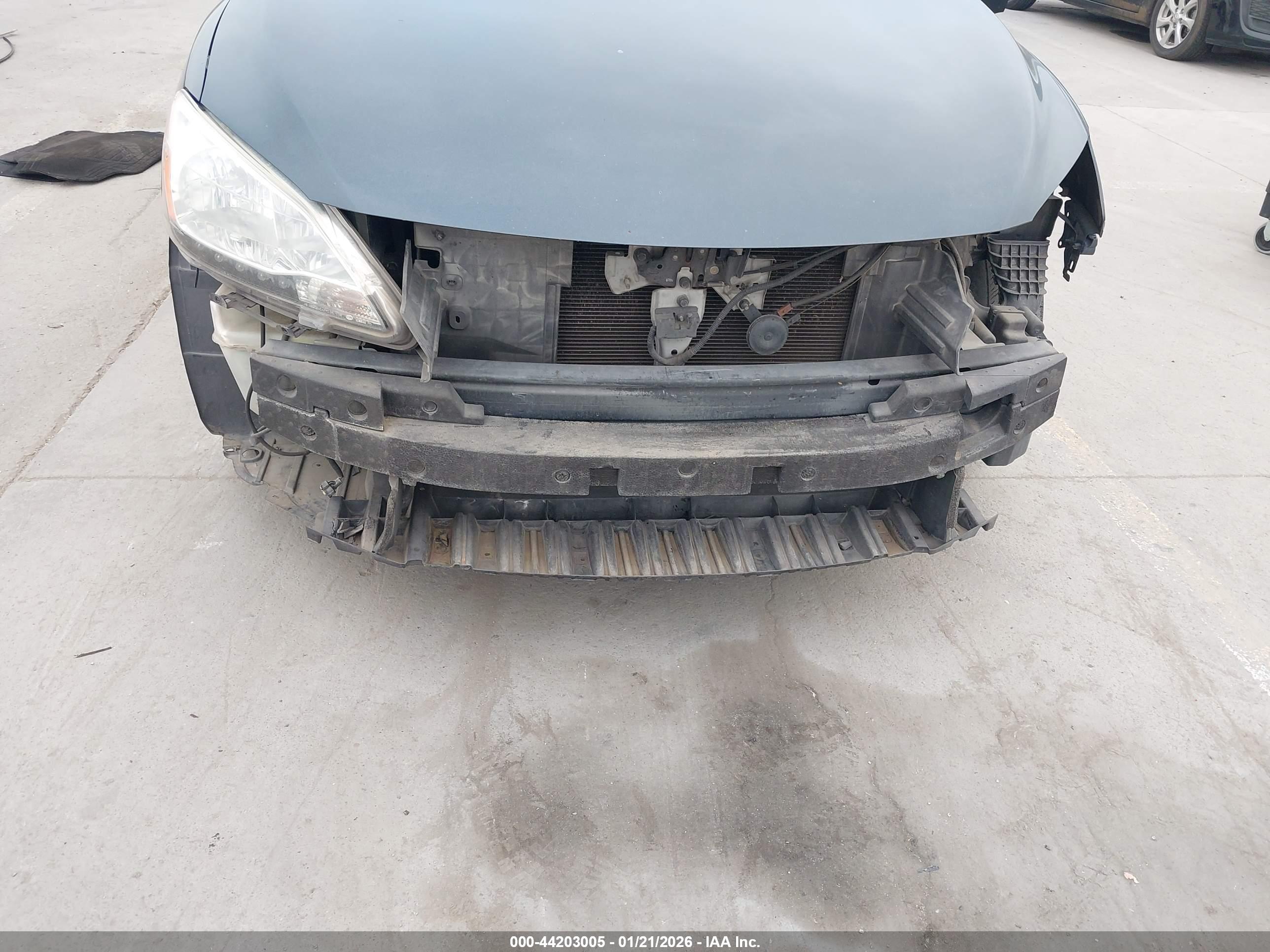 NISSAN SENTRA image 6