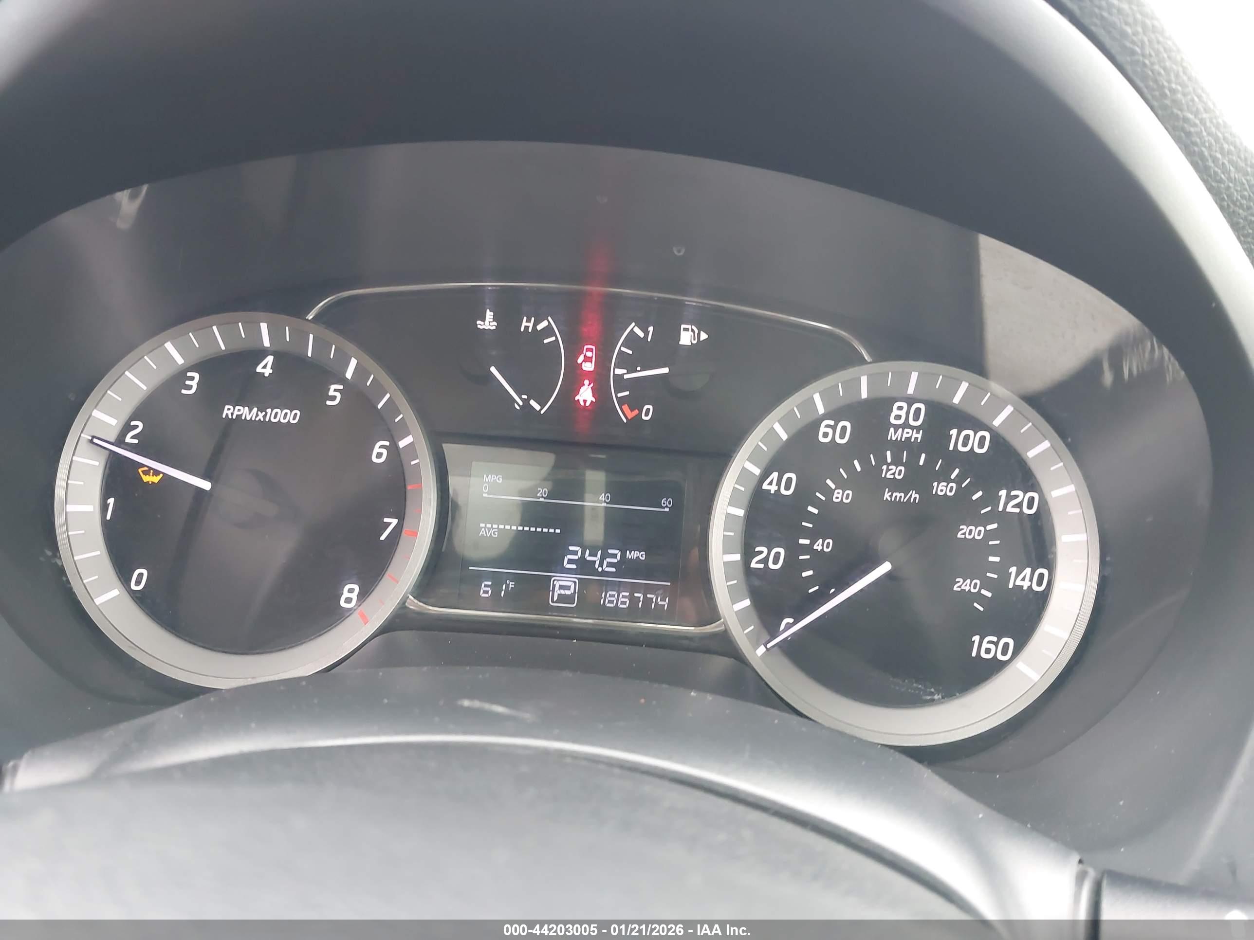 NISSAN SENTRA image 7