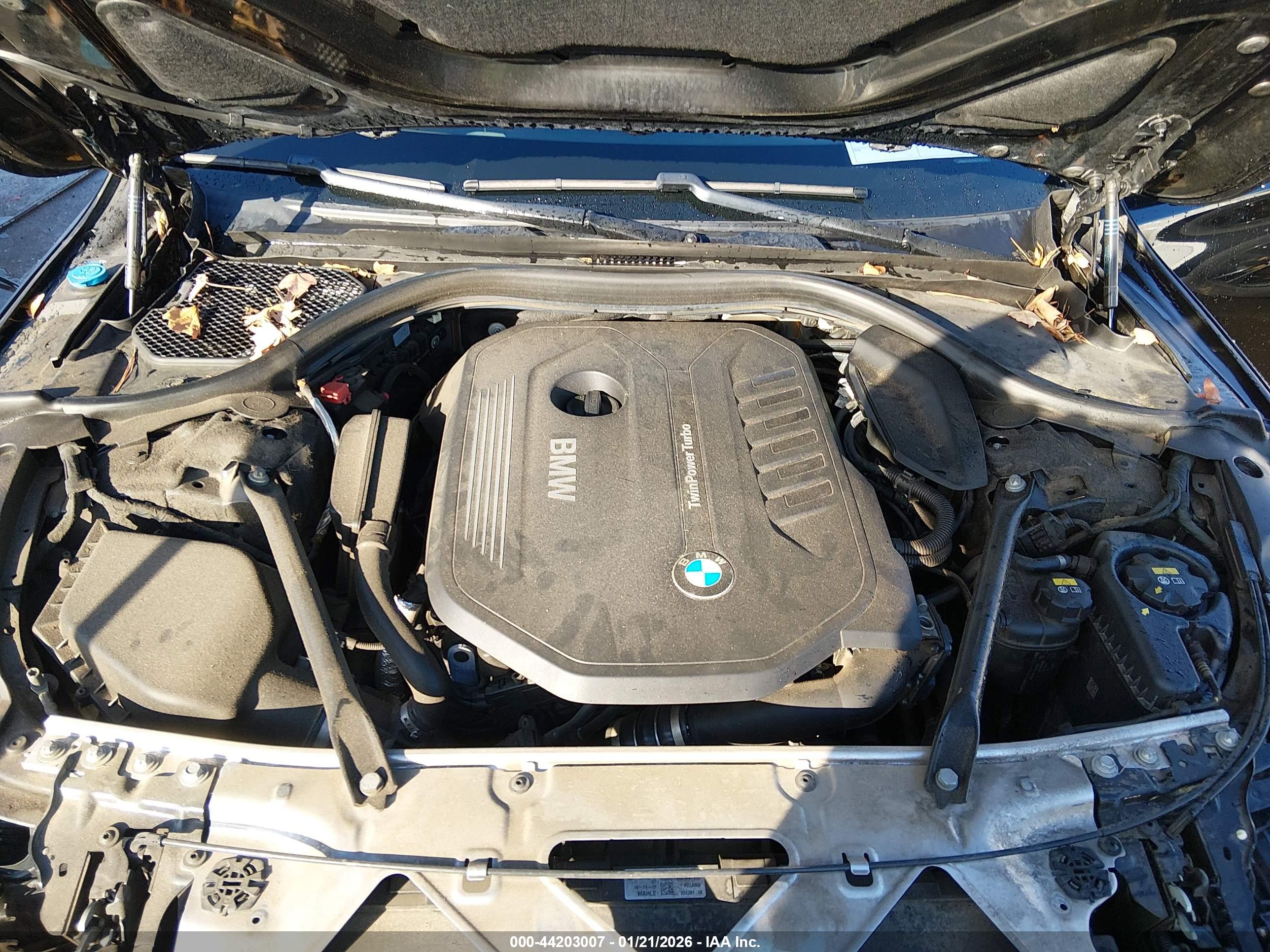 BMW 740I image 10