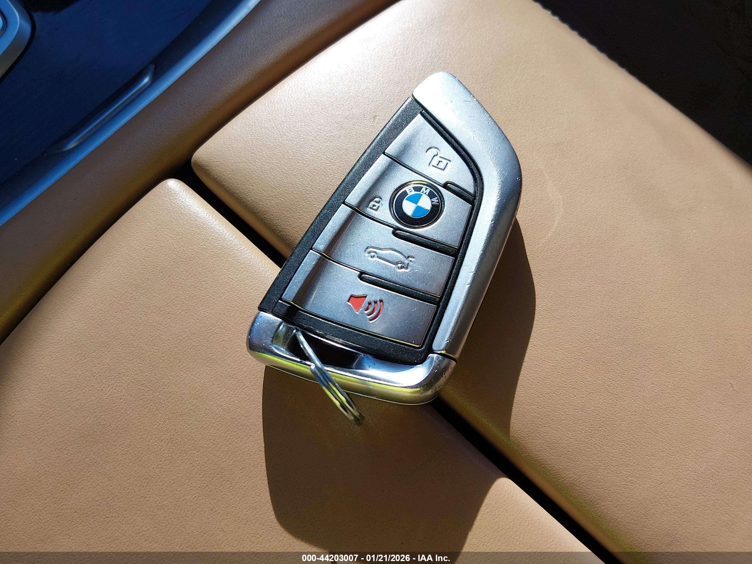 BMW 740I image 11