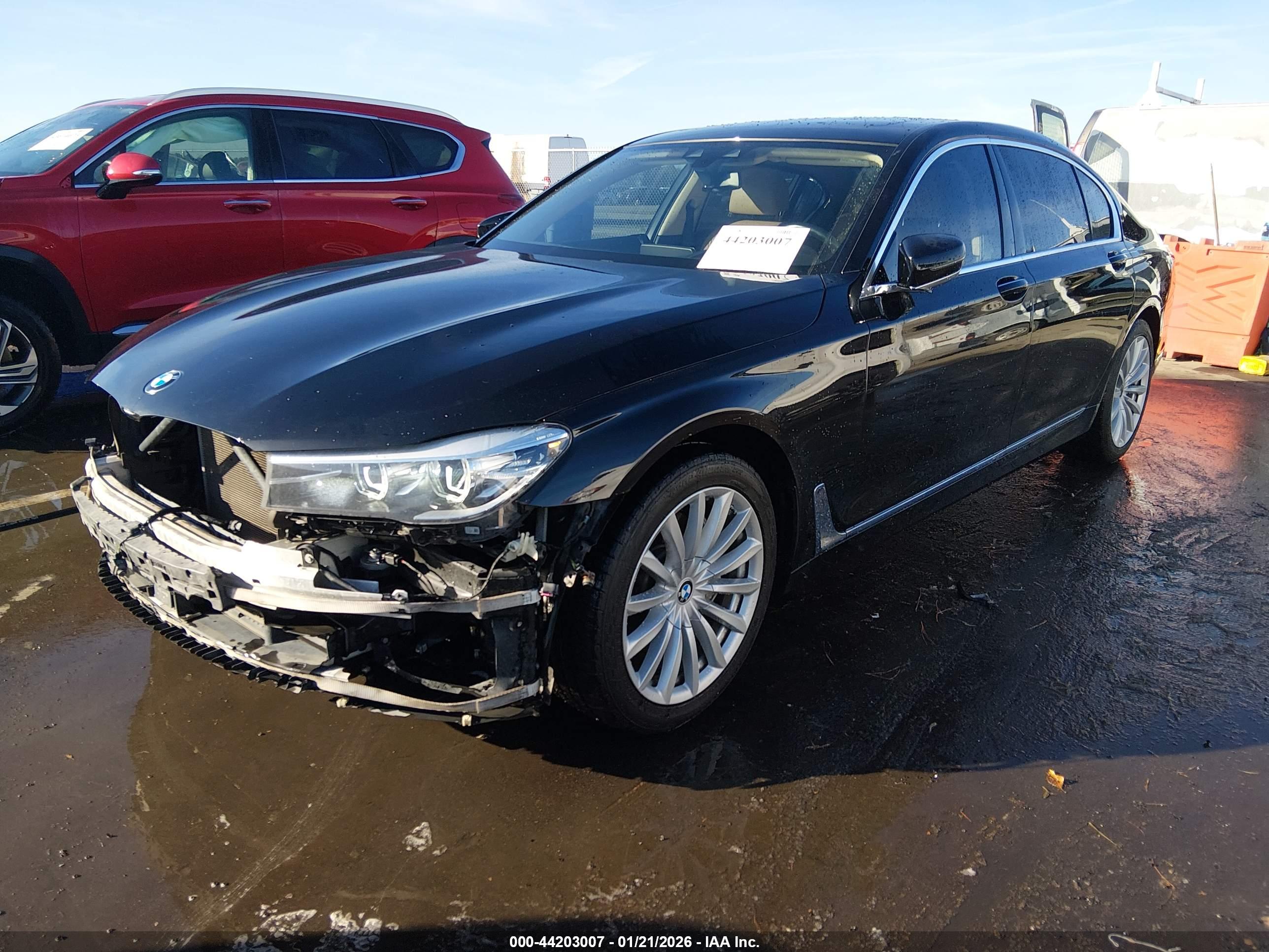 BMW 740I image 2