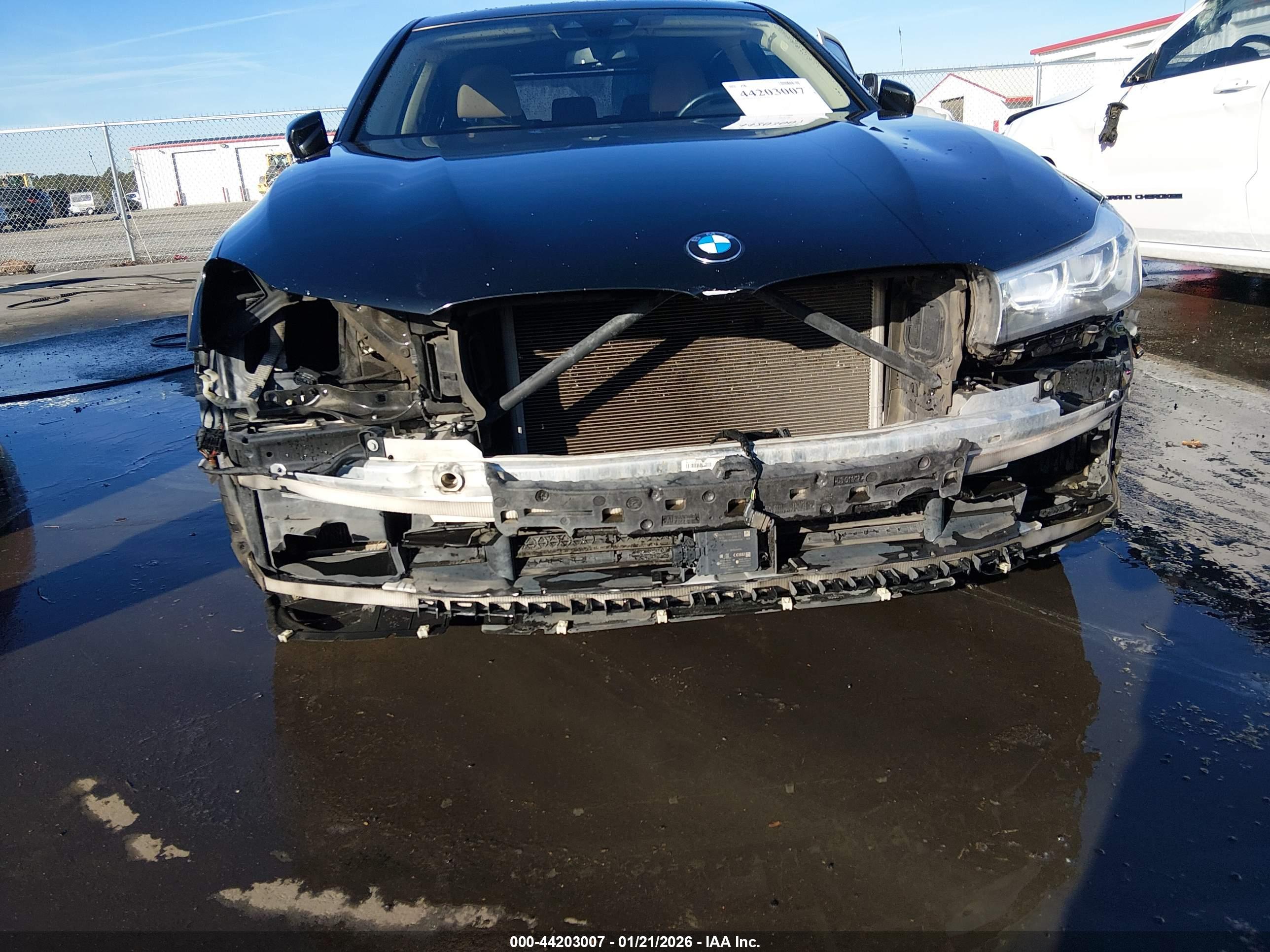 BMW 740I image 6