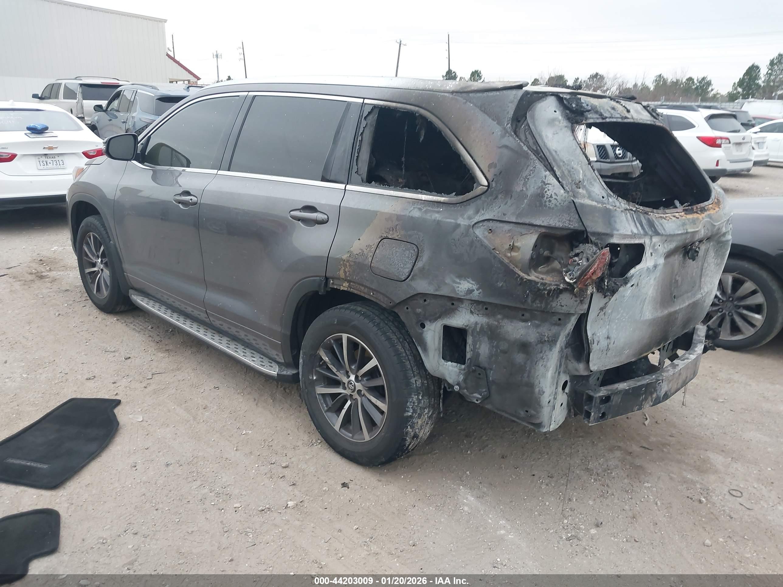 TOYOTA HIGHLANDER image 3