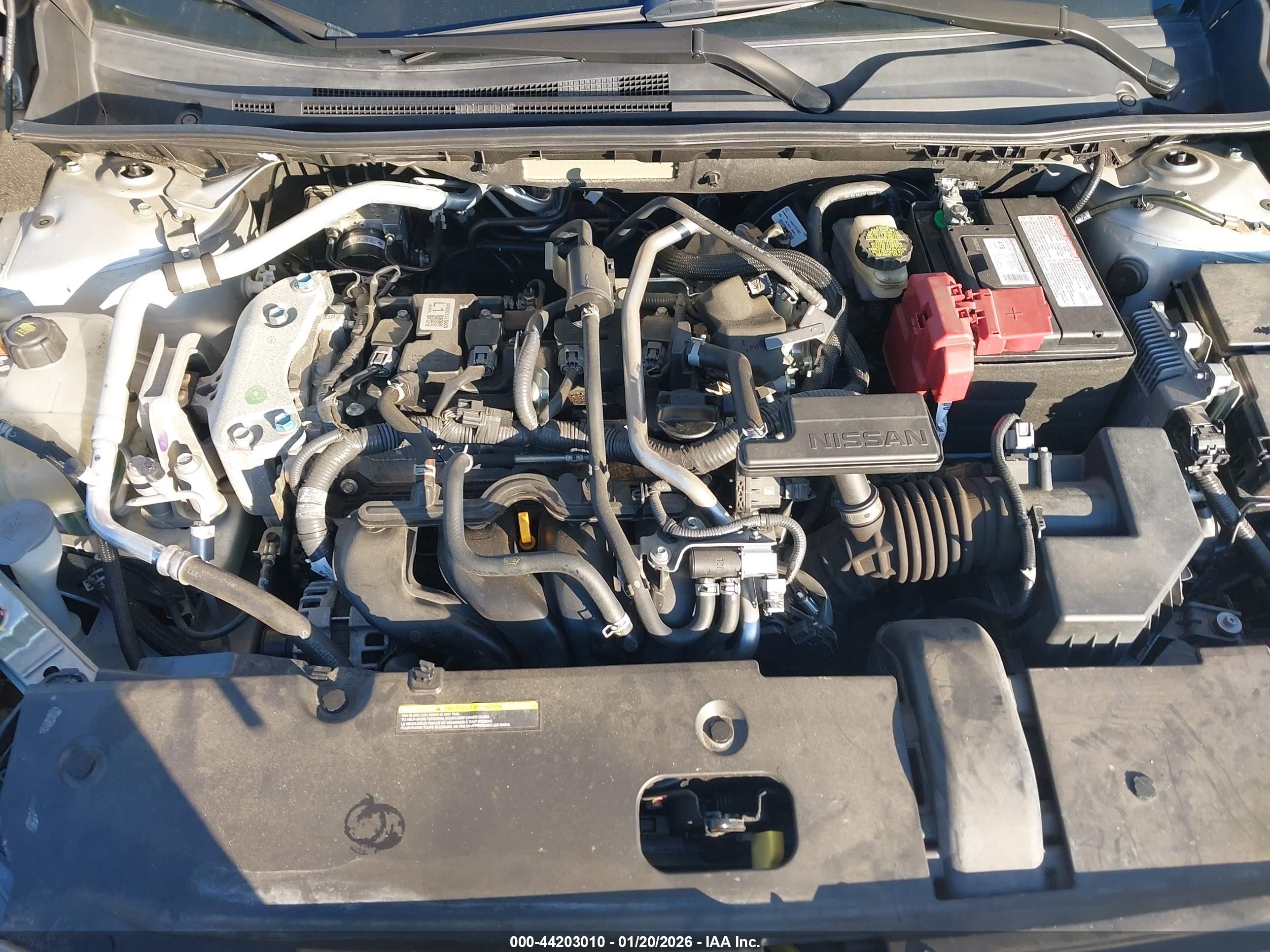 NISSAN SENTRA image 10