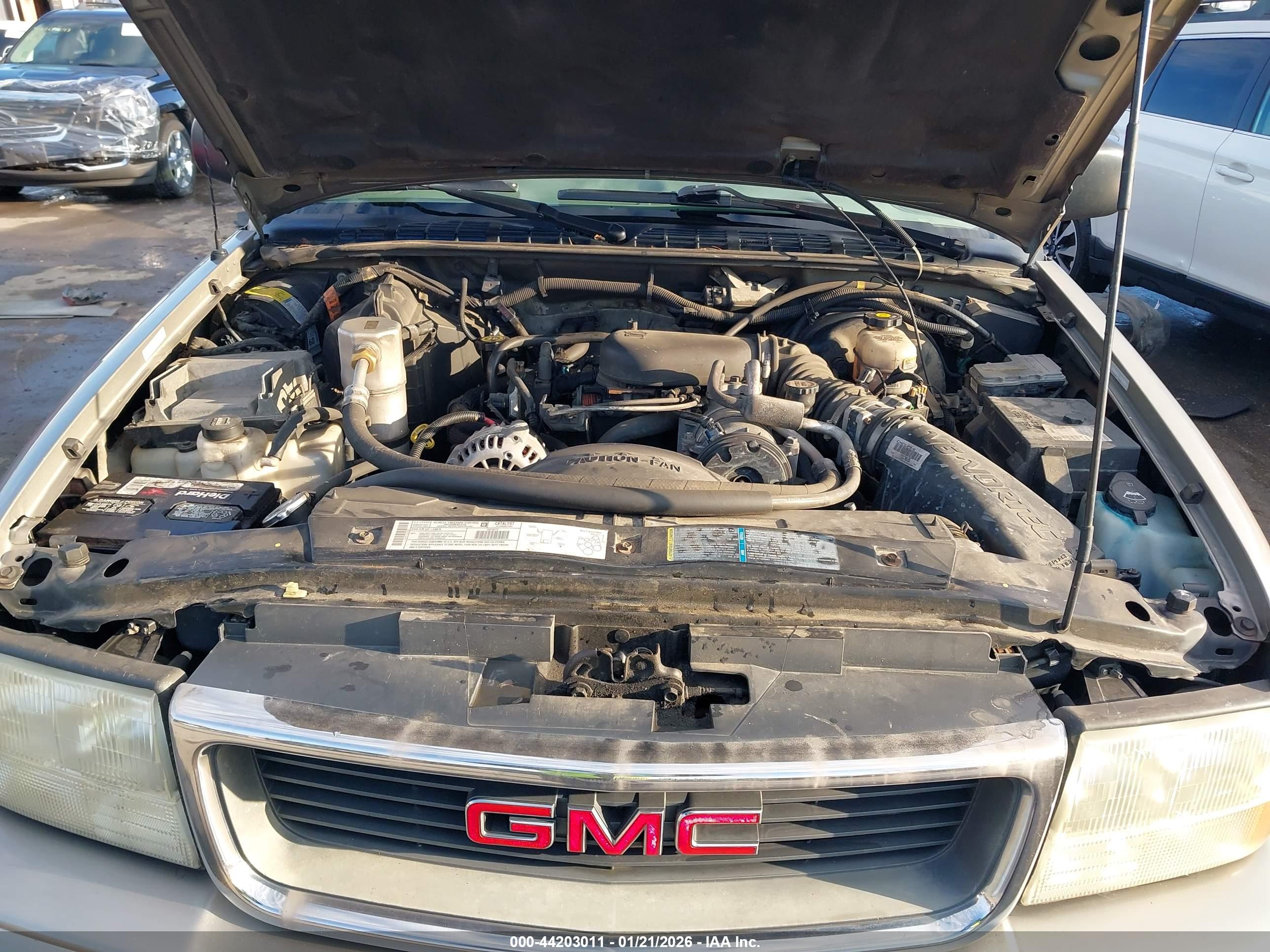 GMC SONOMA image 10