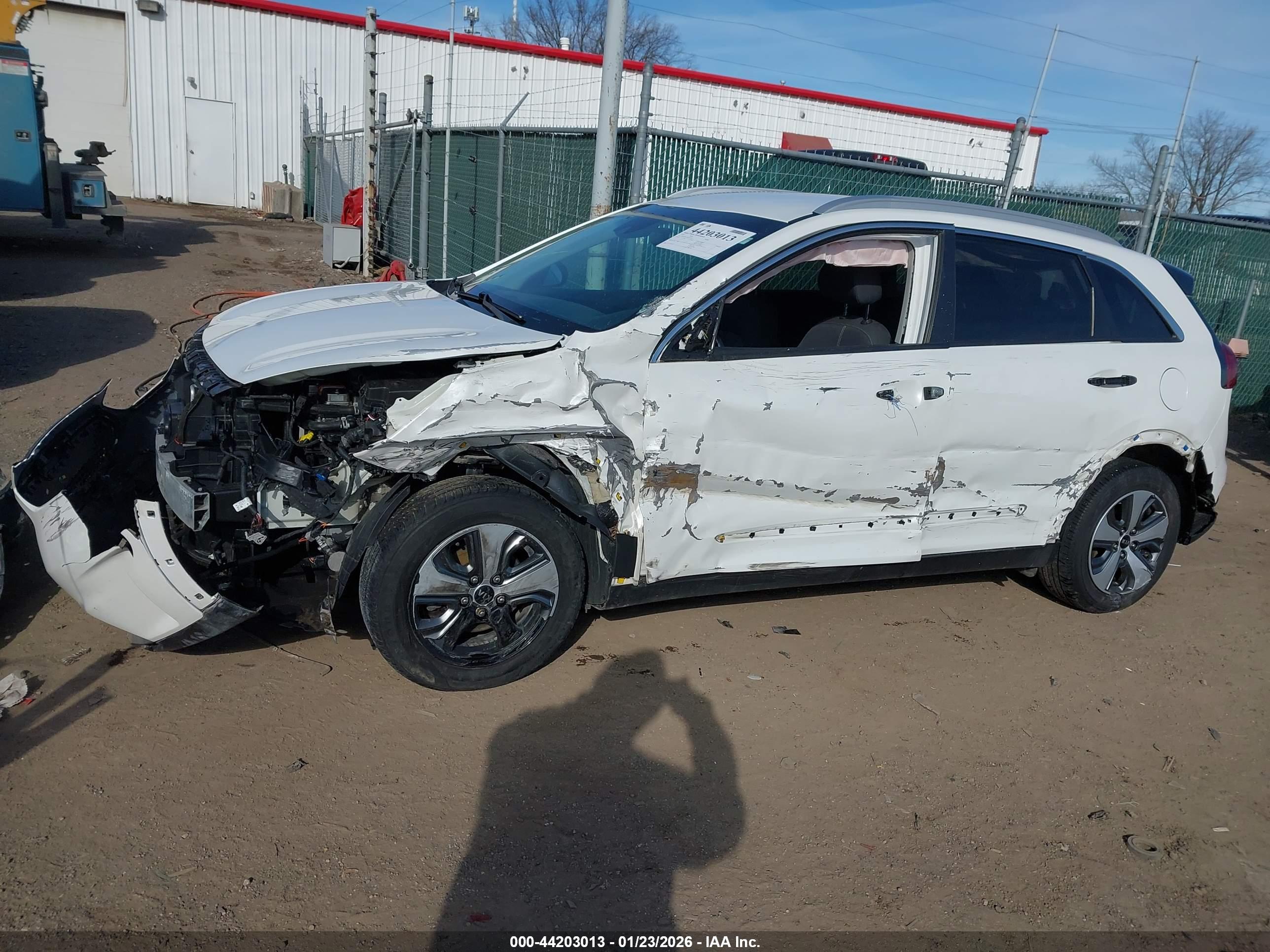 KIA NIRO image 6
