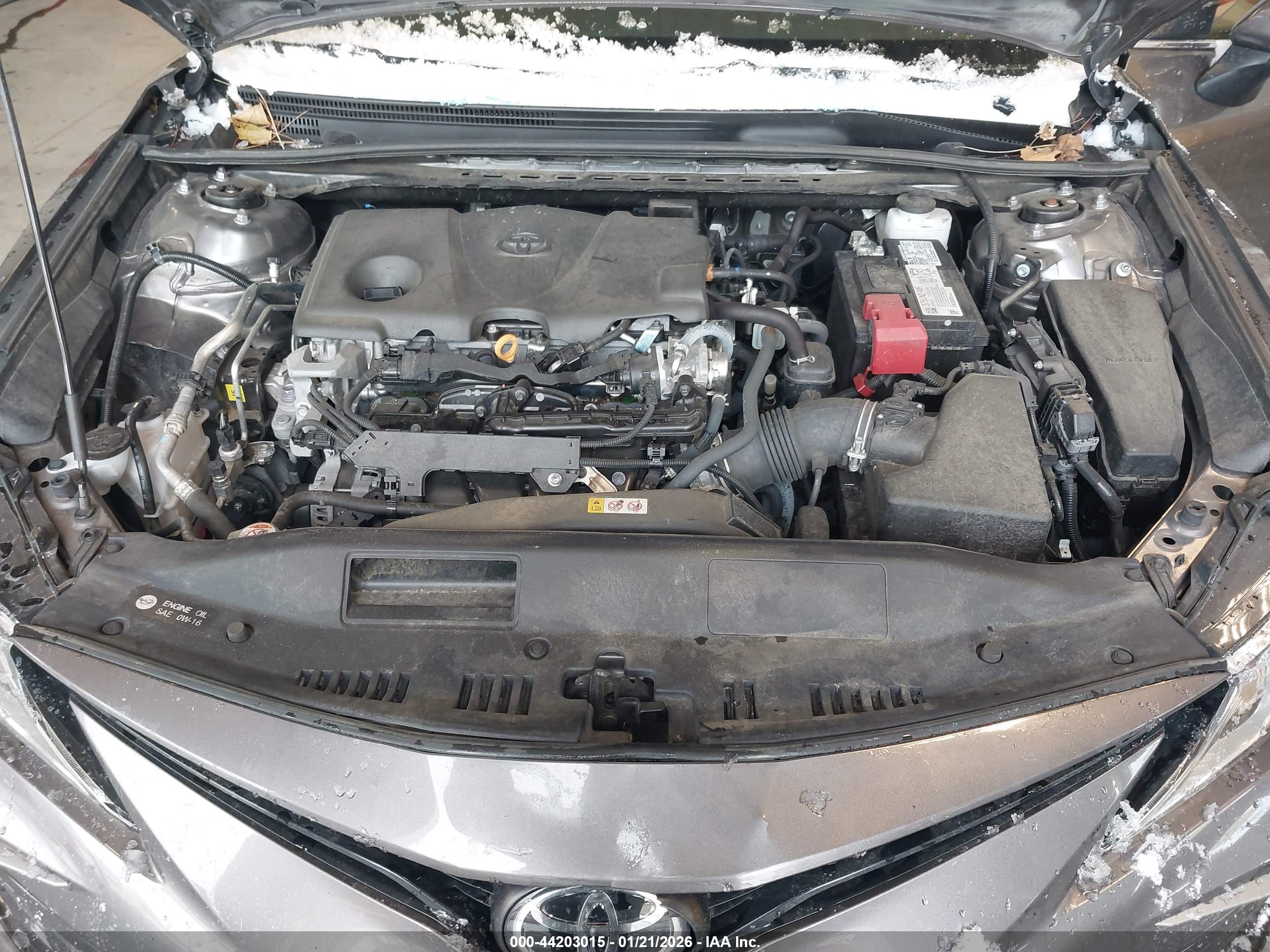 TOYOTA CAMRY image 10