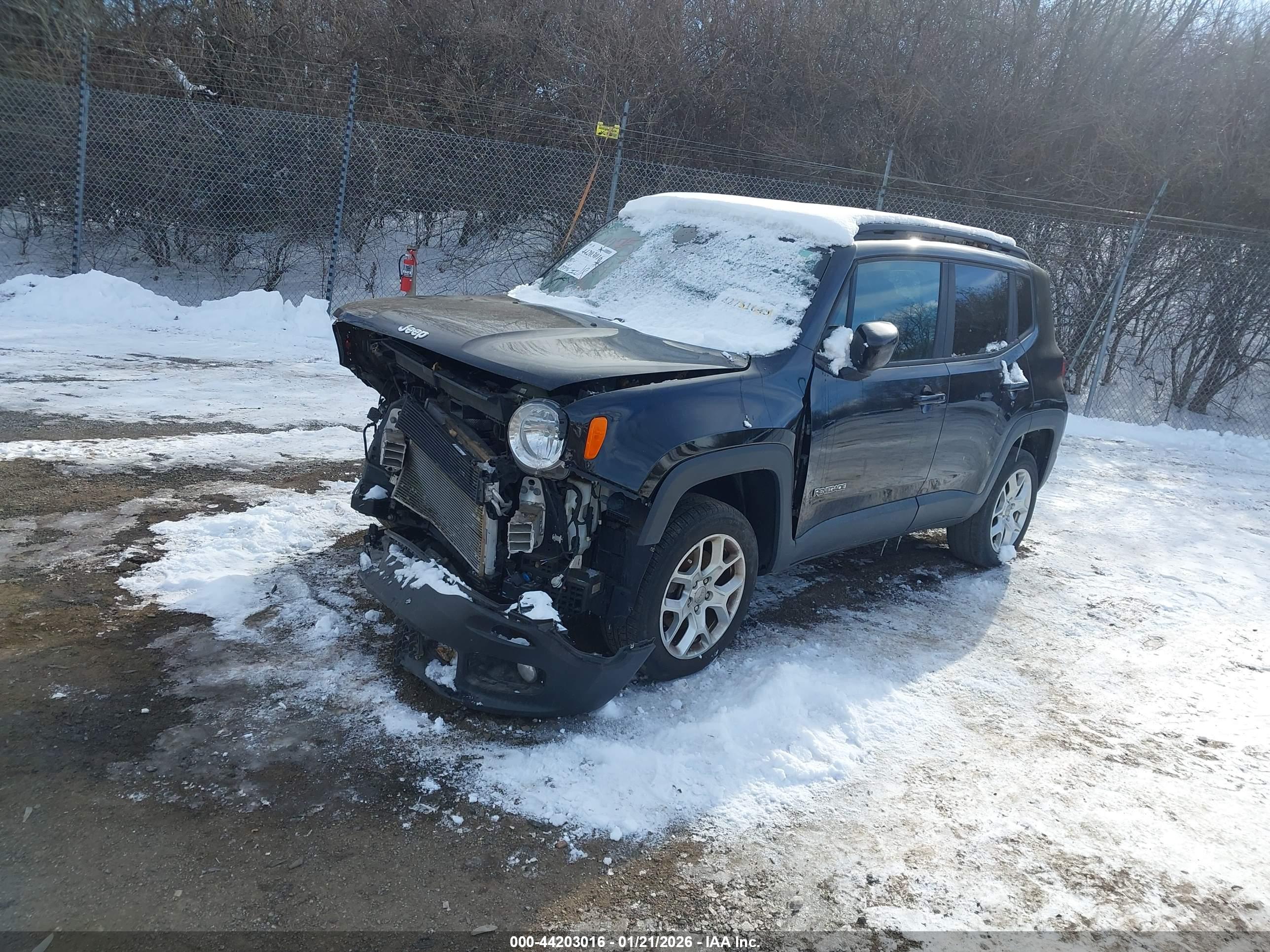 JEEP RENEGADE image 2