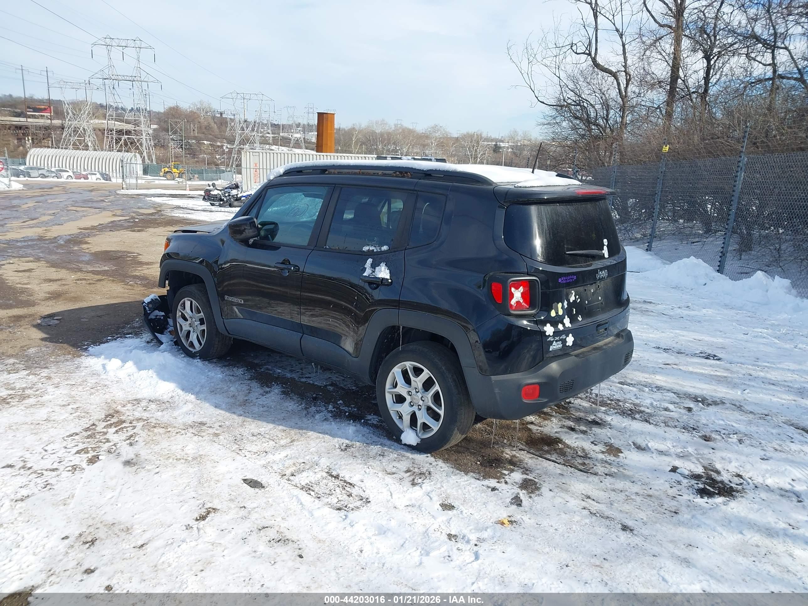 JEEP RENEGADE image 3