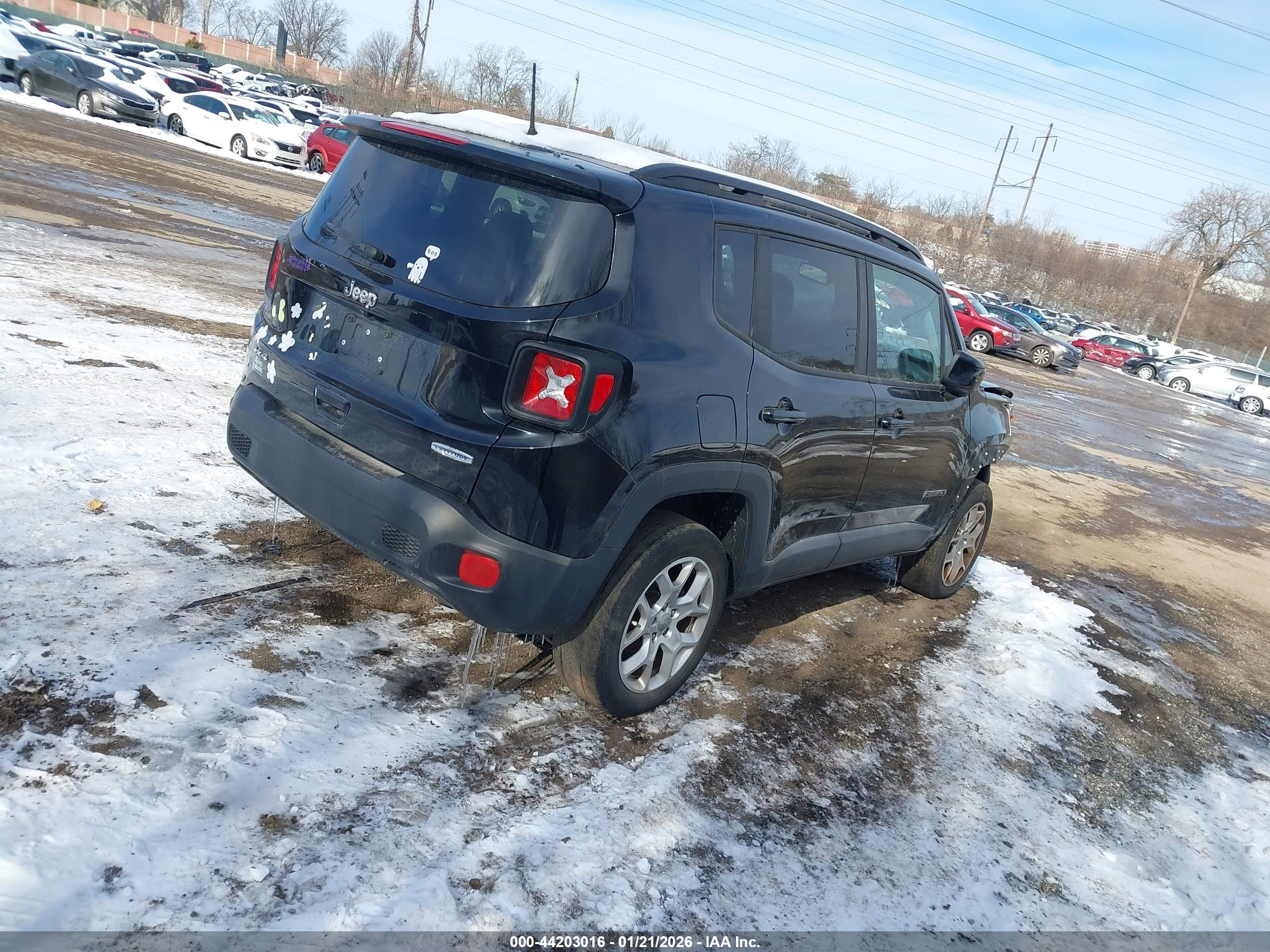 JEEP RENEGADE image 4