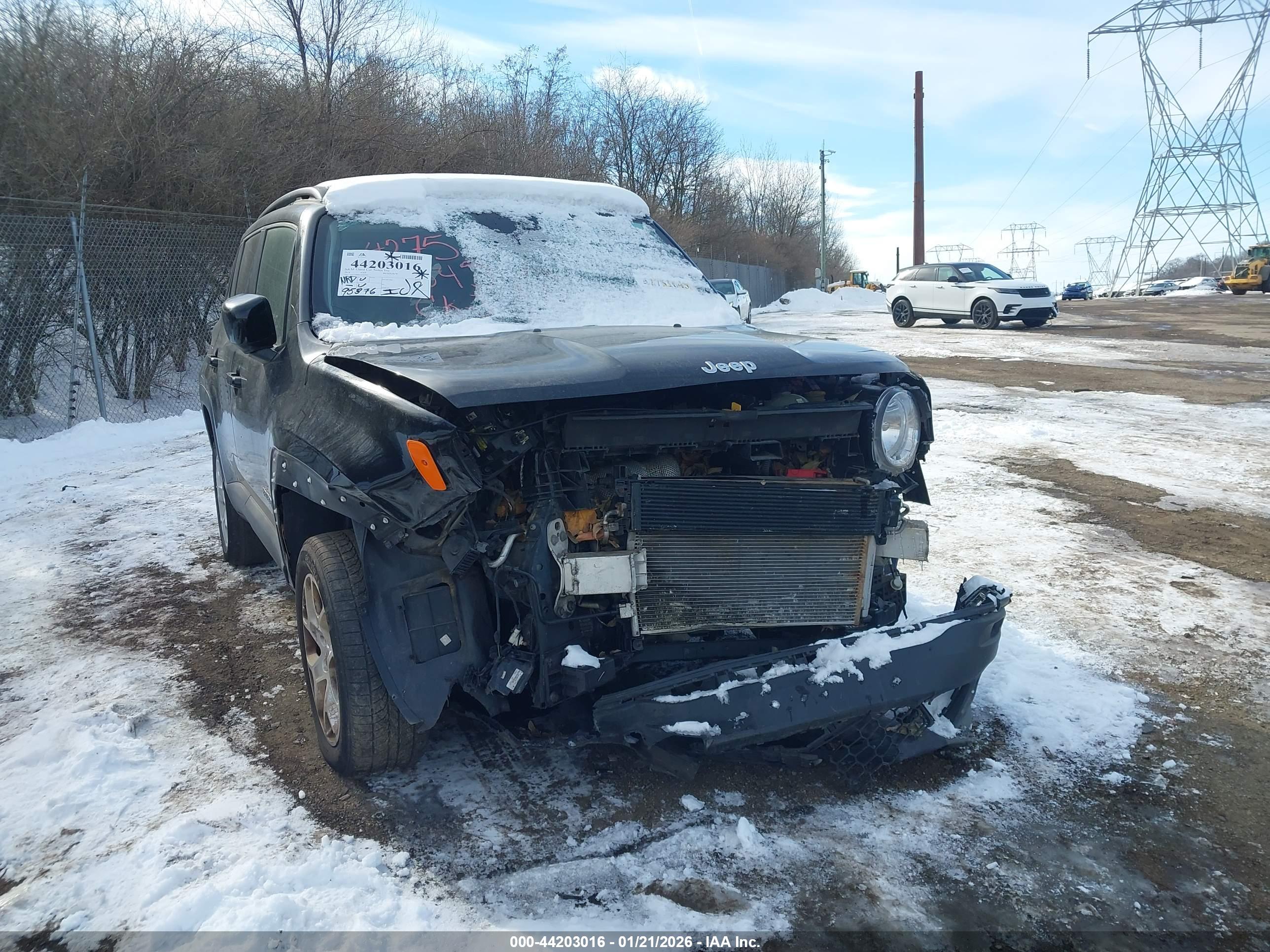 JEEP RENEGADE image 6