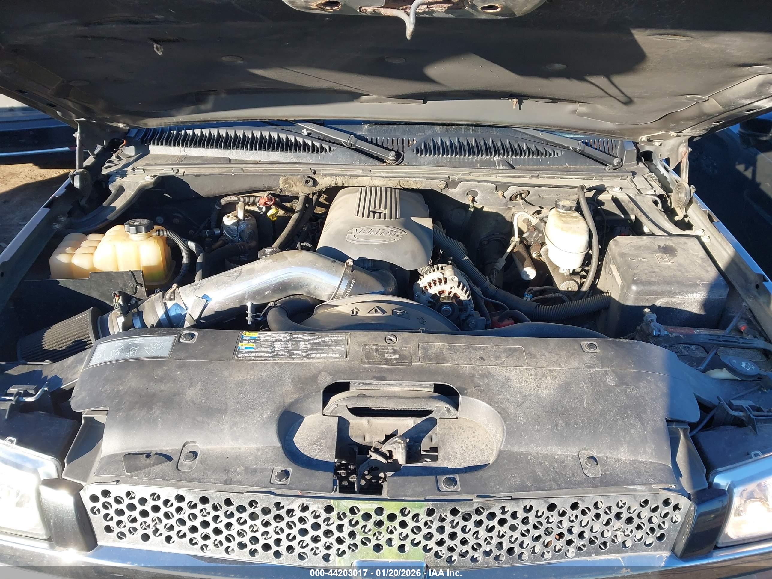 CHEVROLET AVALANCHE image 10