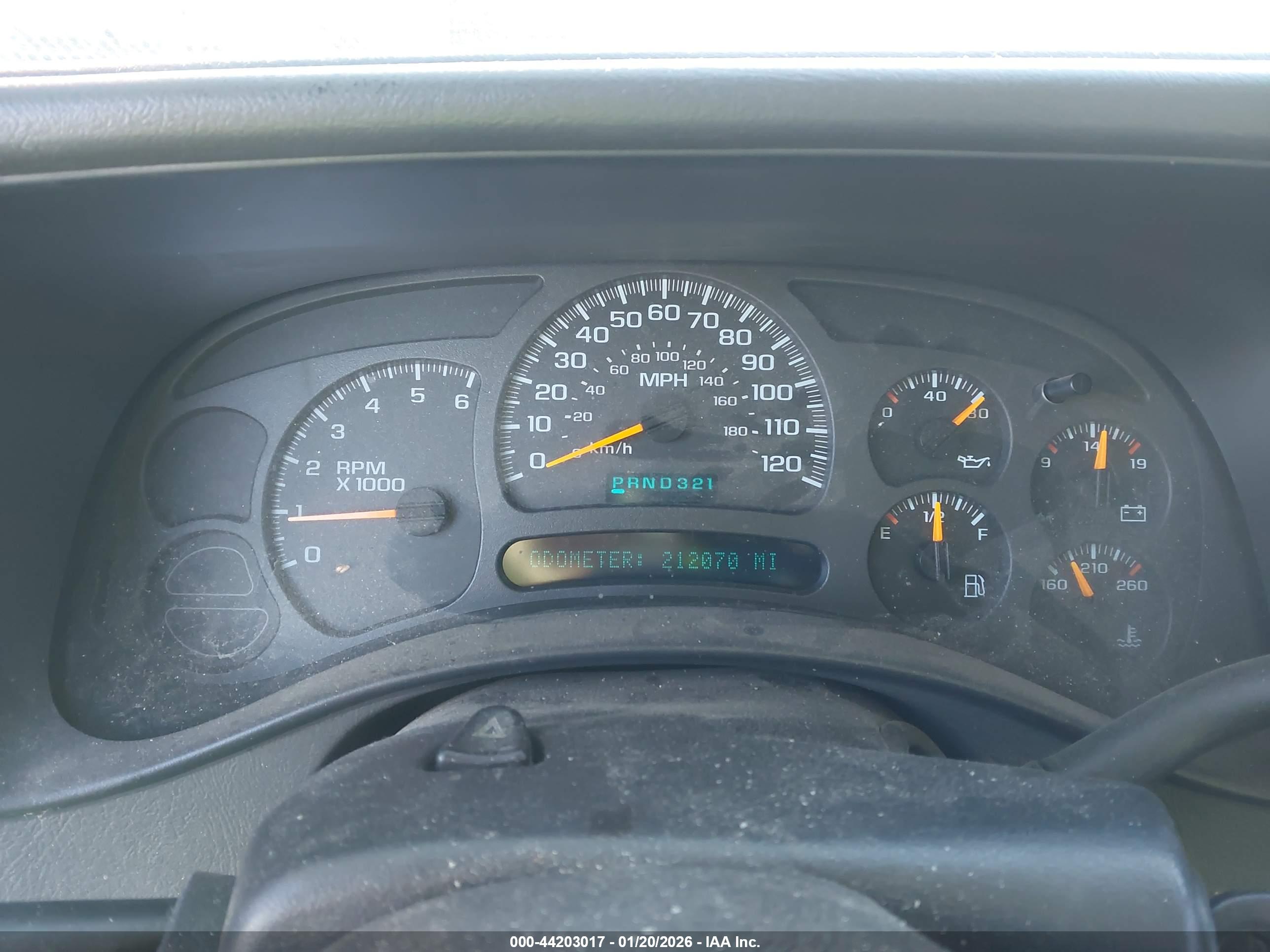 CHEVROLET AVALANCHE image 7