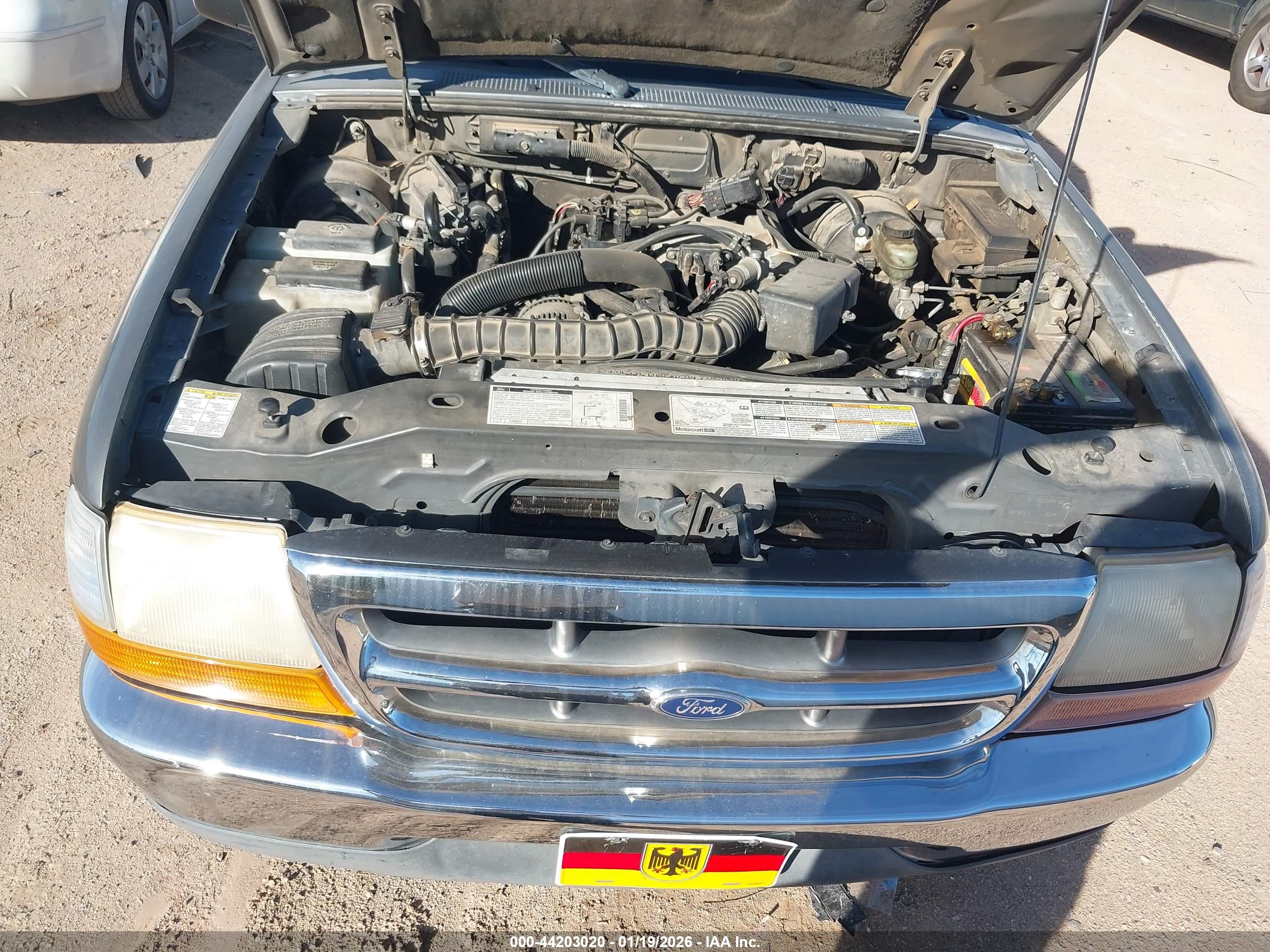 FORD RANGER image 10