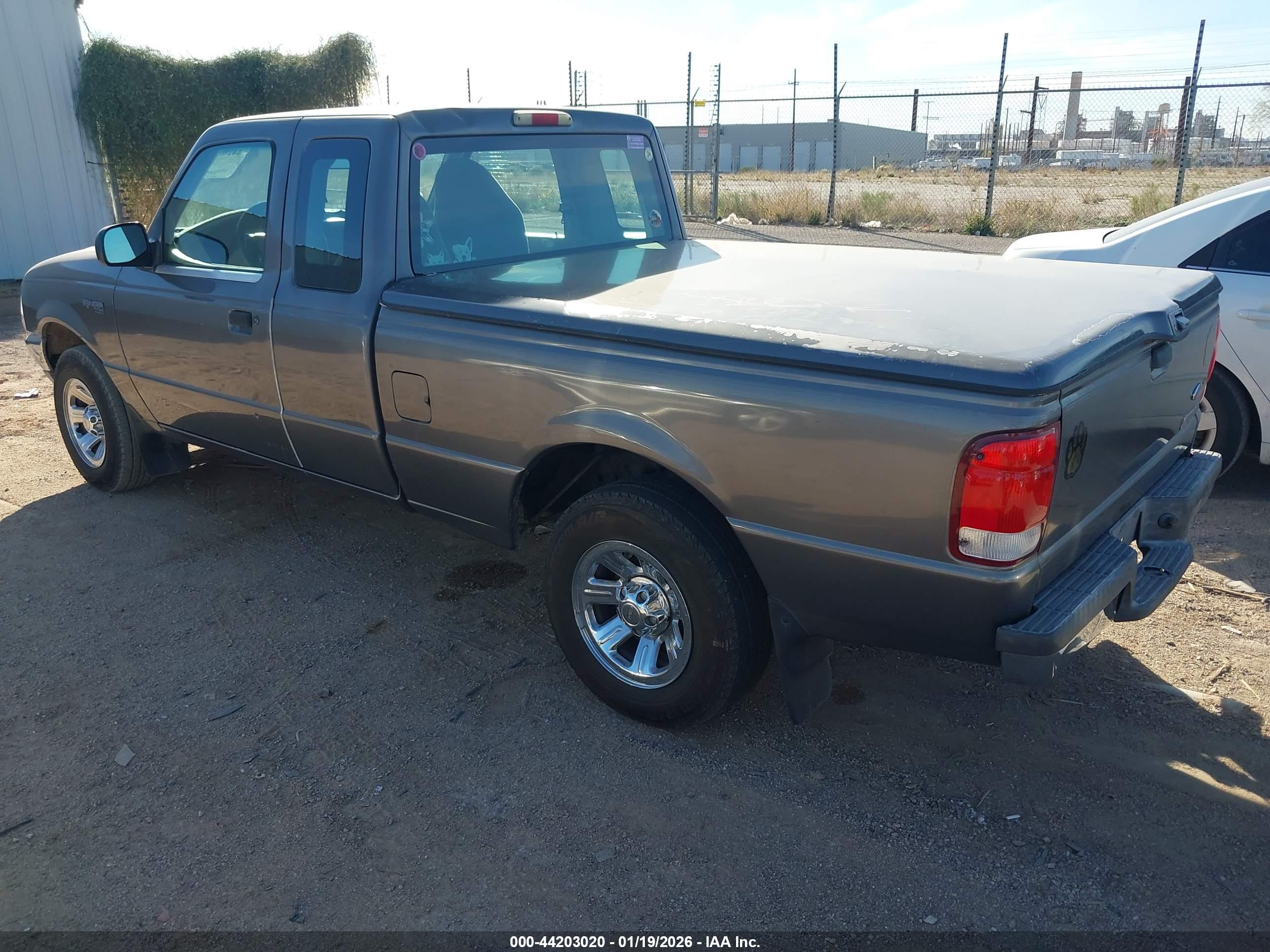 FORD RANGER image 3