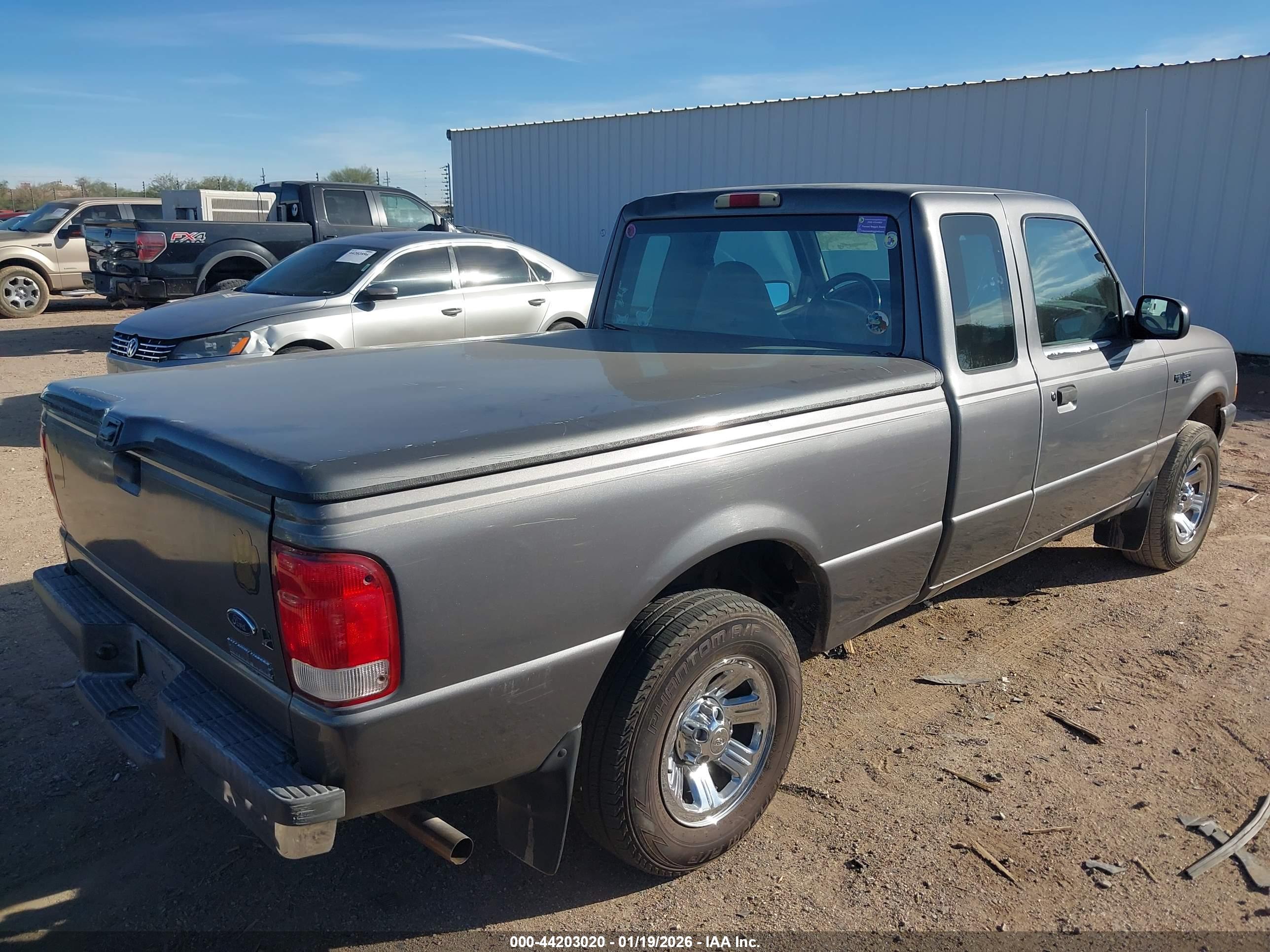 FORD RANGER image 4