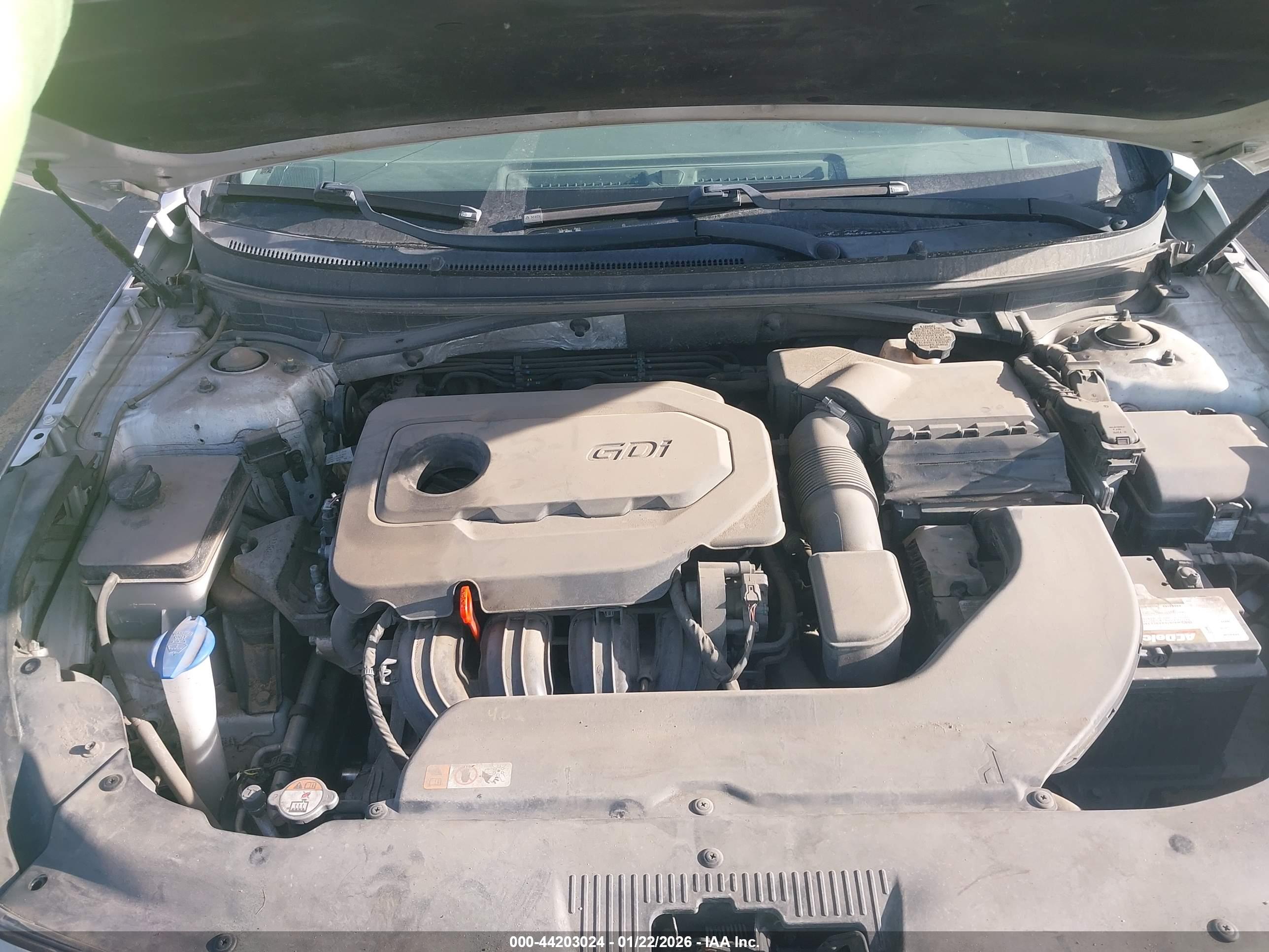HYUNDAI SONATA image 10